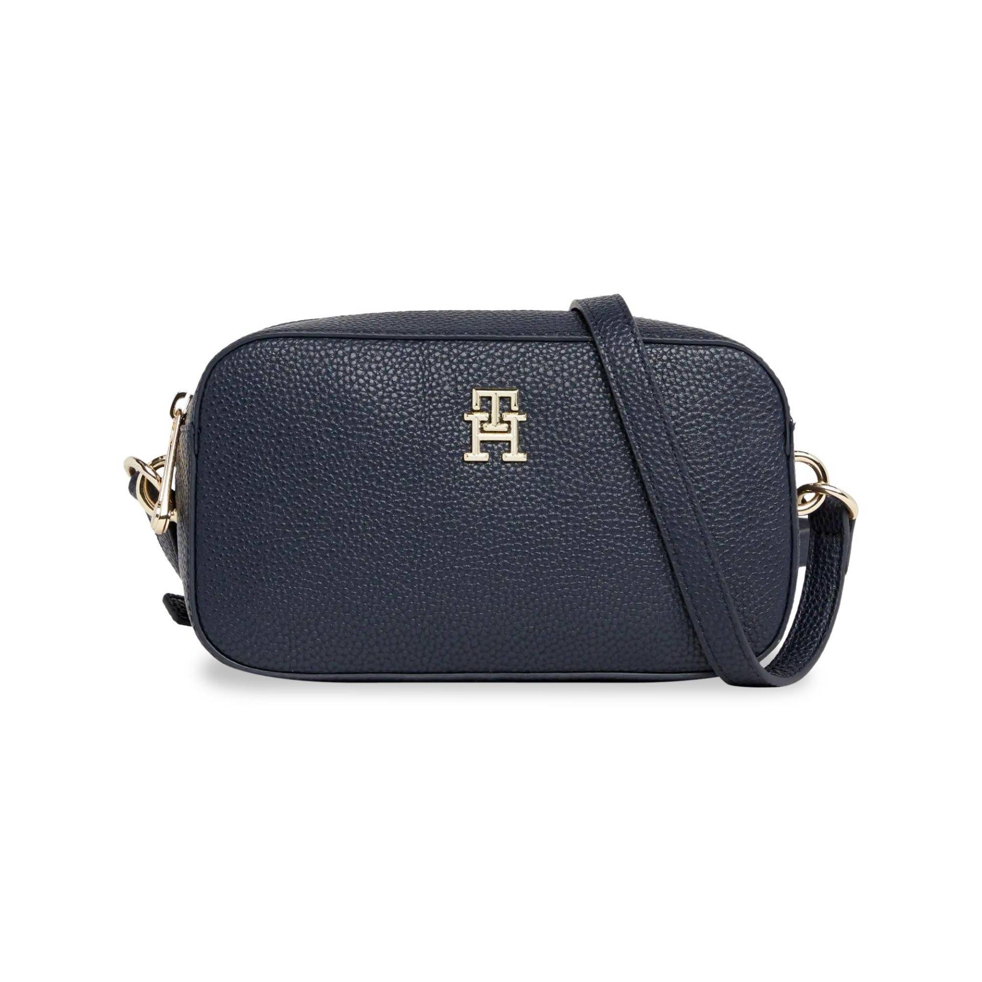 Reporter Bag Damen Marine ONE SIZE von TOMMY HILFIGER