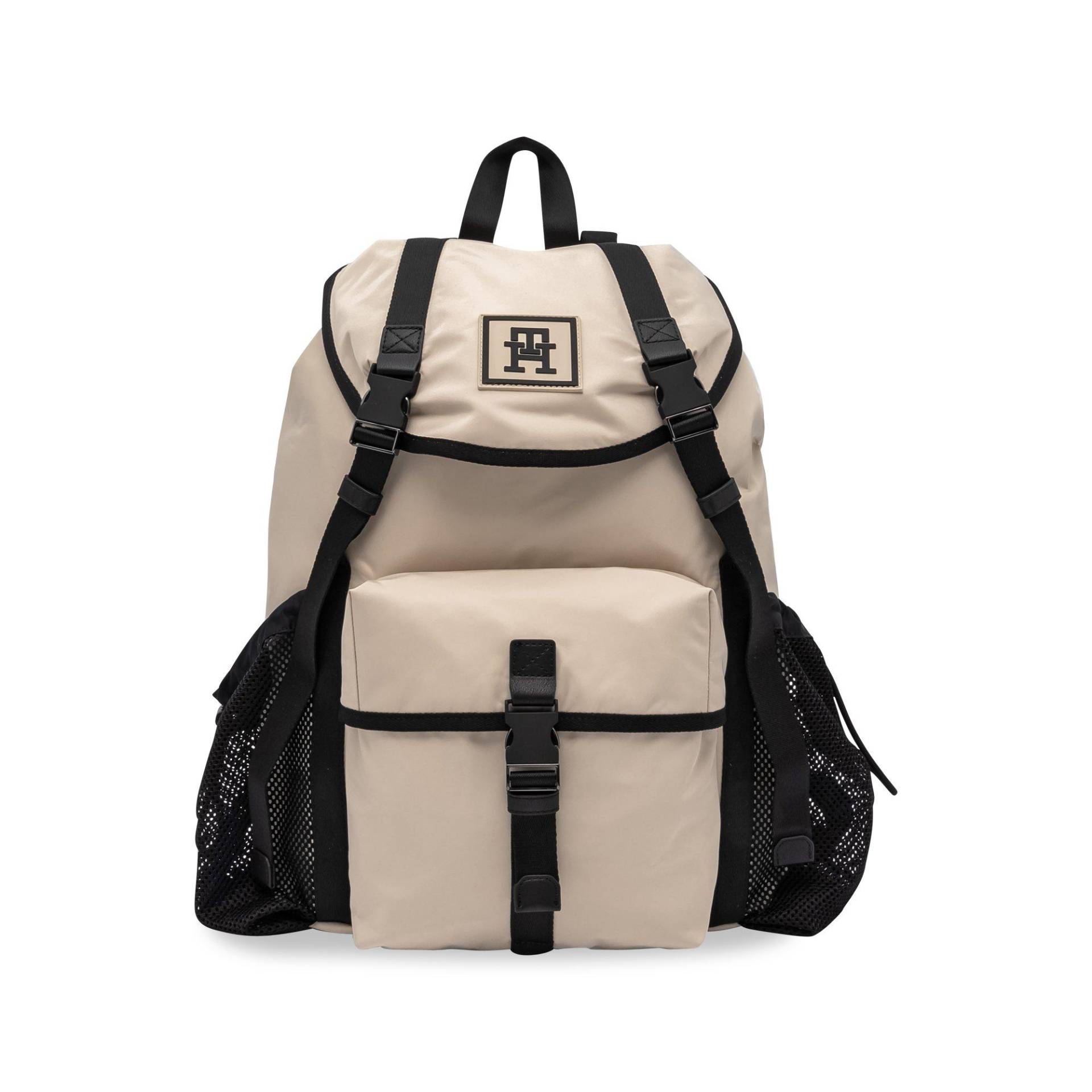 Rucksack Herren Beige ONE SIZE von TOMMY HILFIGER