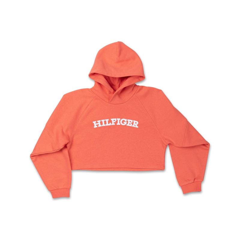 Sweatshirt Mädchen Rot 7 Anni von TOMMY HILFIGER