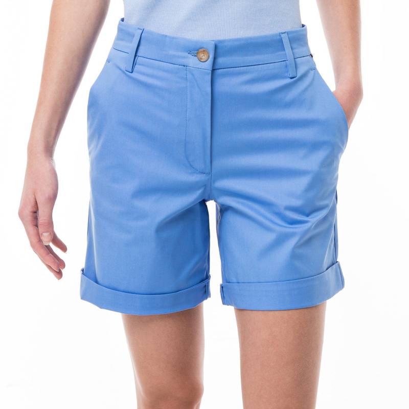 Shorts Damen Blau  36 von TOMMY HILFIGER