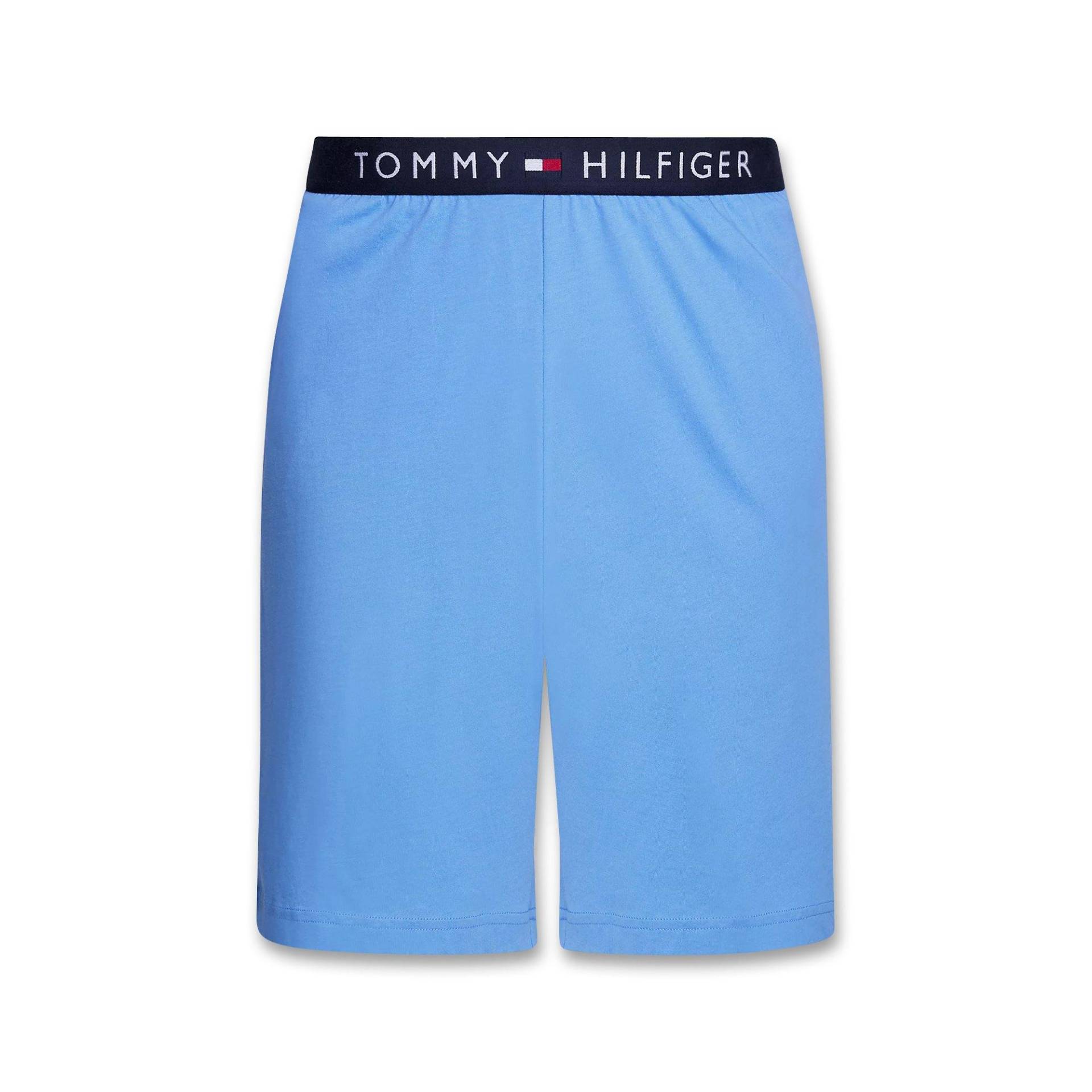 Shorts Herren Blau L von TOMMY HILFIGER