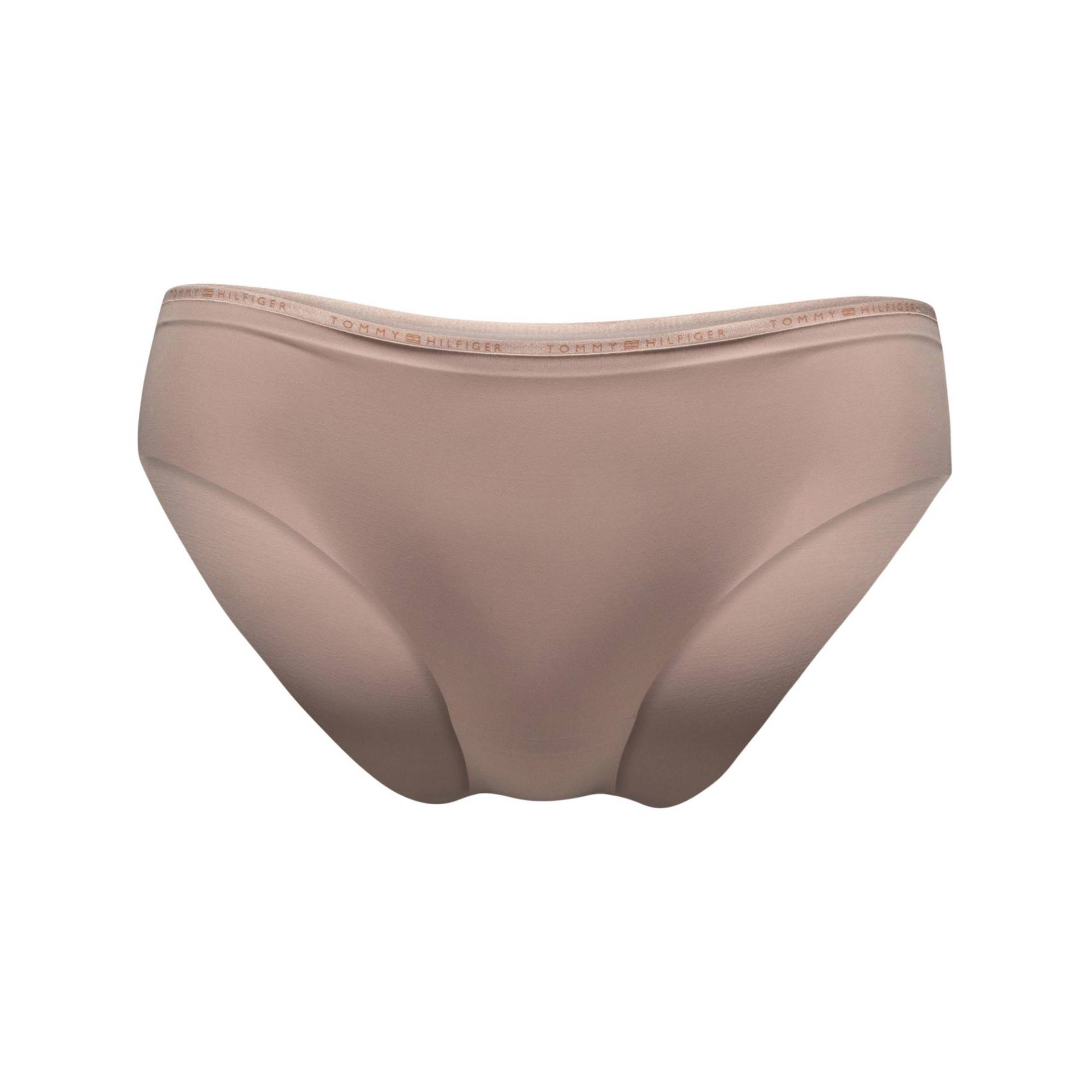 Slip Damen Taupe S von TOMMY HILFIGER