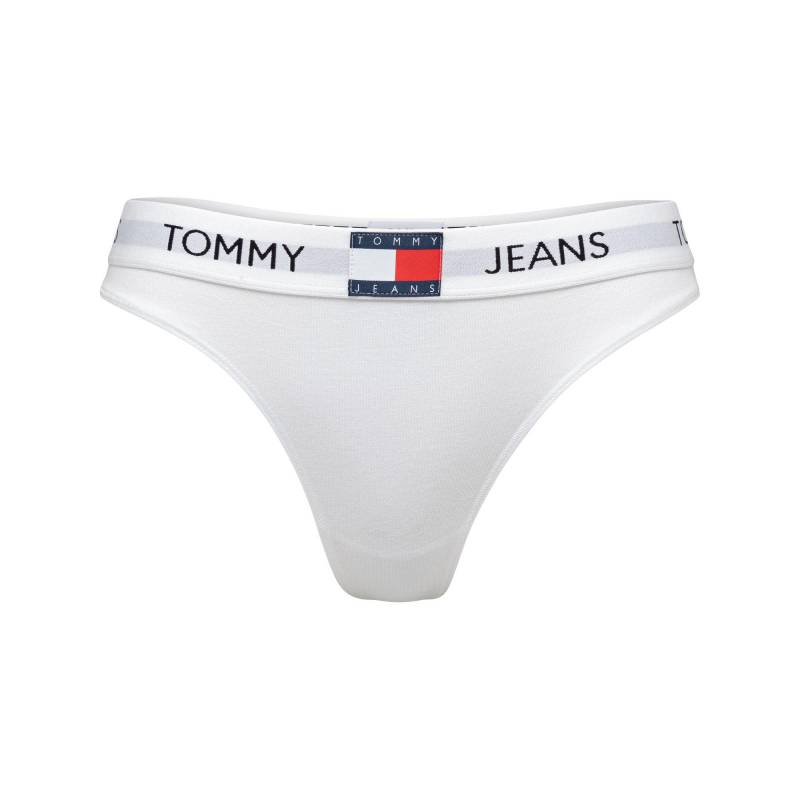 Slip Damen Weiss M von TOMMY HILFIGER