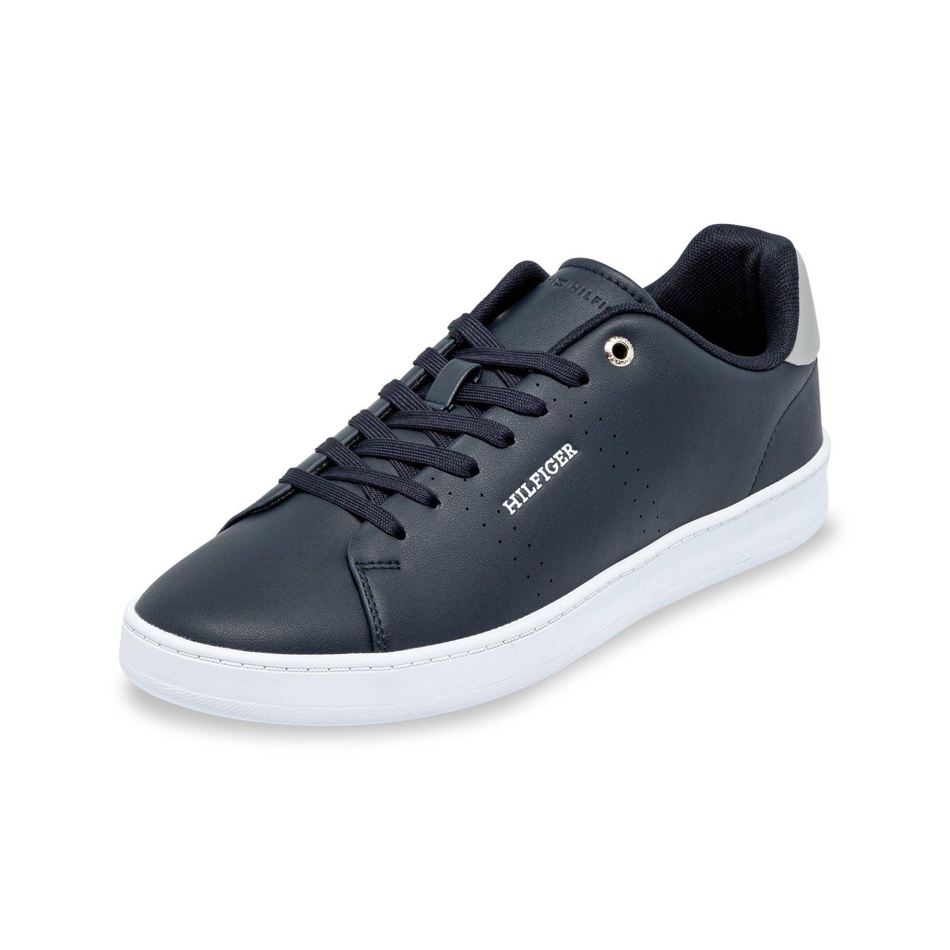 Sneakers, Low Top Herren Marine 40 von TOMMY HILFIGER