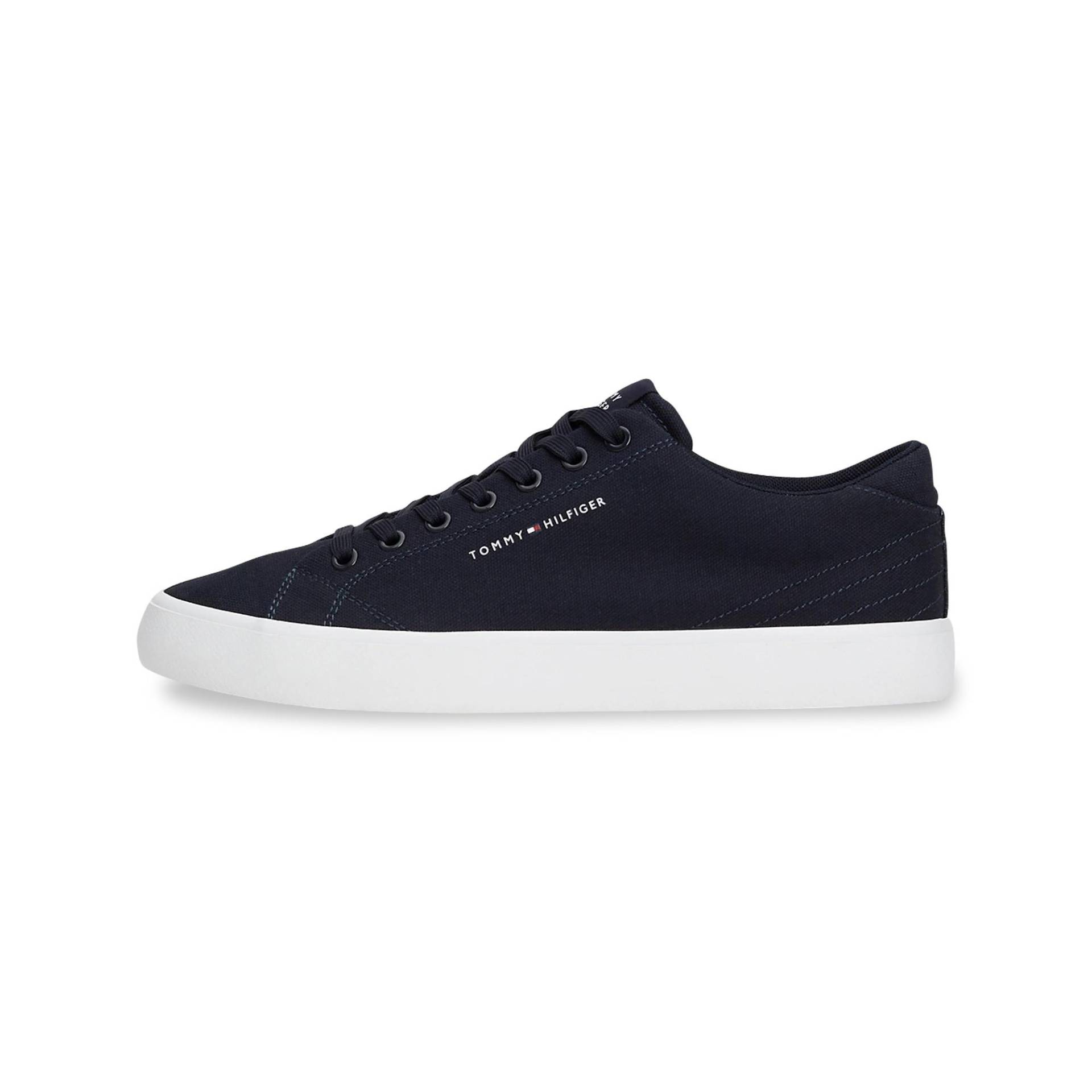 Sneakers, Low Top Herren Marine 43 von TOMMY HILFIGER