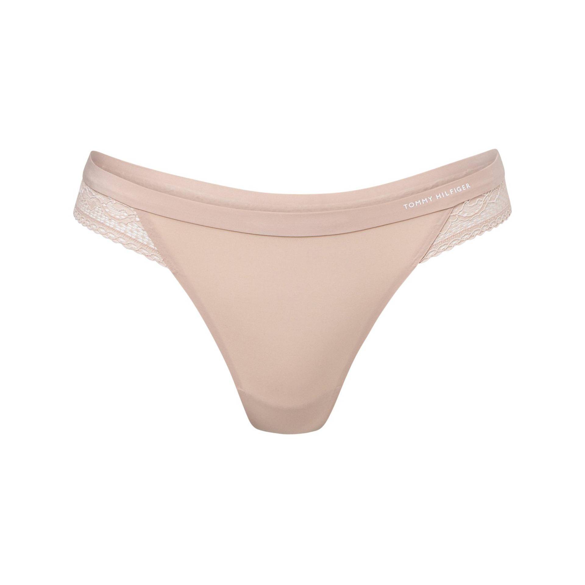 String Damen Nude L von TOMMY HILFIGER