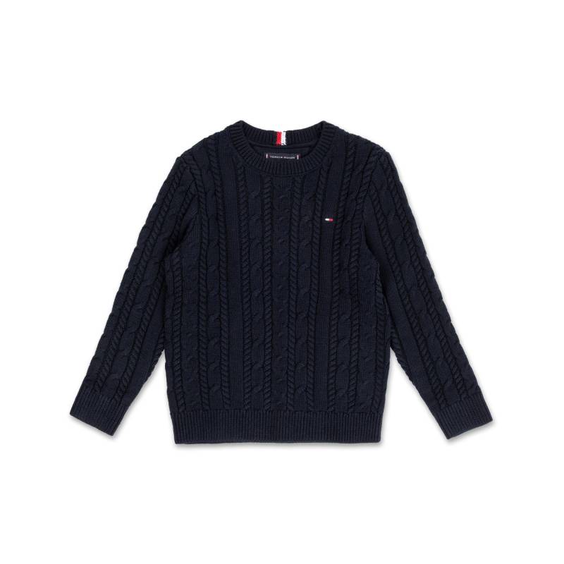 Sweatshirt Jungen Marine 5A von TOMMY HILFIGER