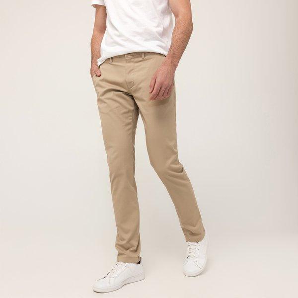 Hose Herren Beige L32/W31 von TOMMY HILFIGER