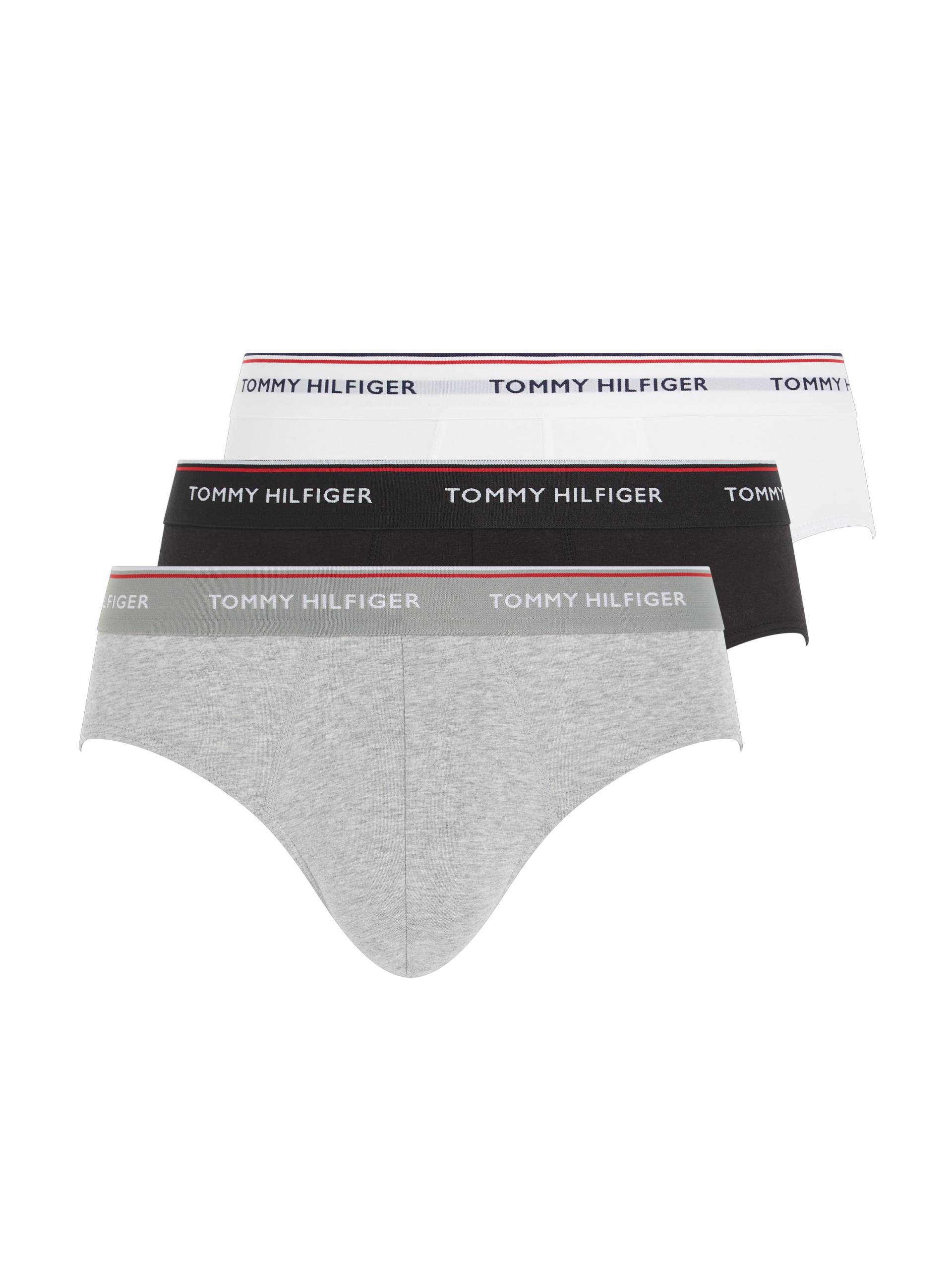 Tommy Hilfiger Underwear Slip »3P BRIEF«, (Packung, 3 St., 3er-Pack) von TOMMY HILFIGER Underwear