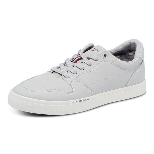 Sneakers, Low Top Herren Grau 41 von TOMMY HILFIGER