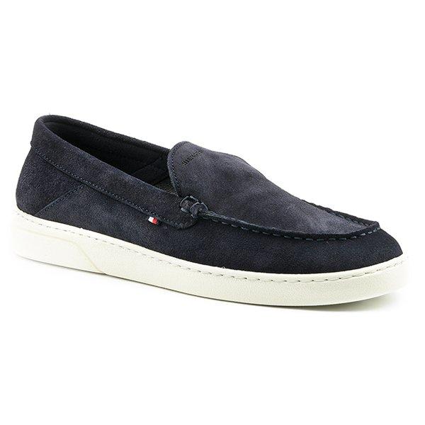 Th Comfort Hybrid Loafer M-45 Herren Marine 45 von TOMMY HILFIGER