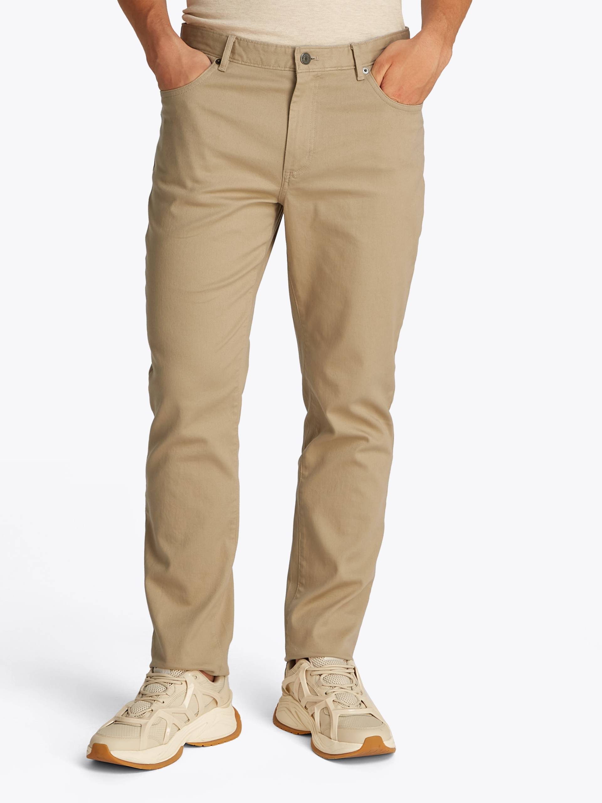 Tommy Hilfiger 5-Pocket-Hose »DENTON 5PKT STRUCTURED« Tommy Hilfiger 5-Pocket-Hose »DENTON 5PKT STRUCTURED« von TOMMY HILFIGER