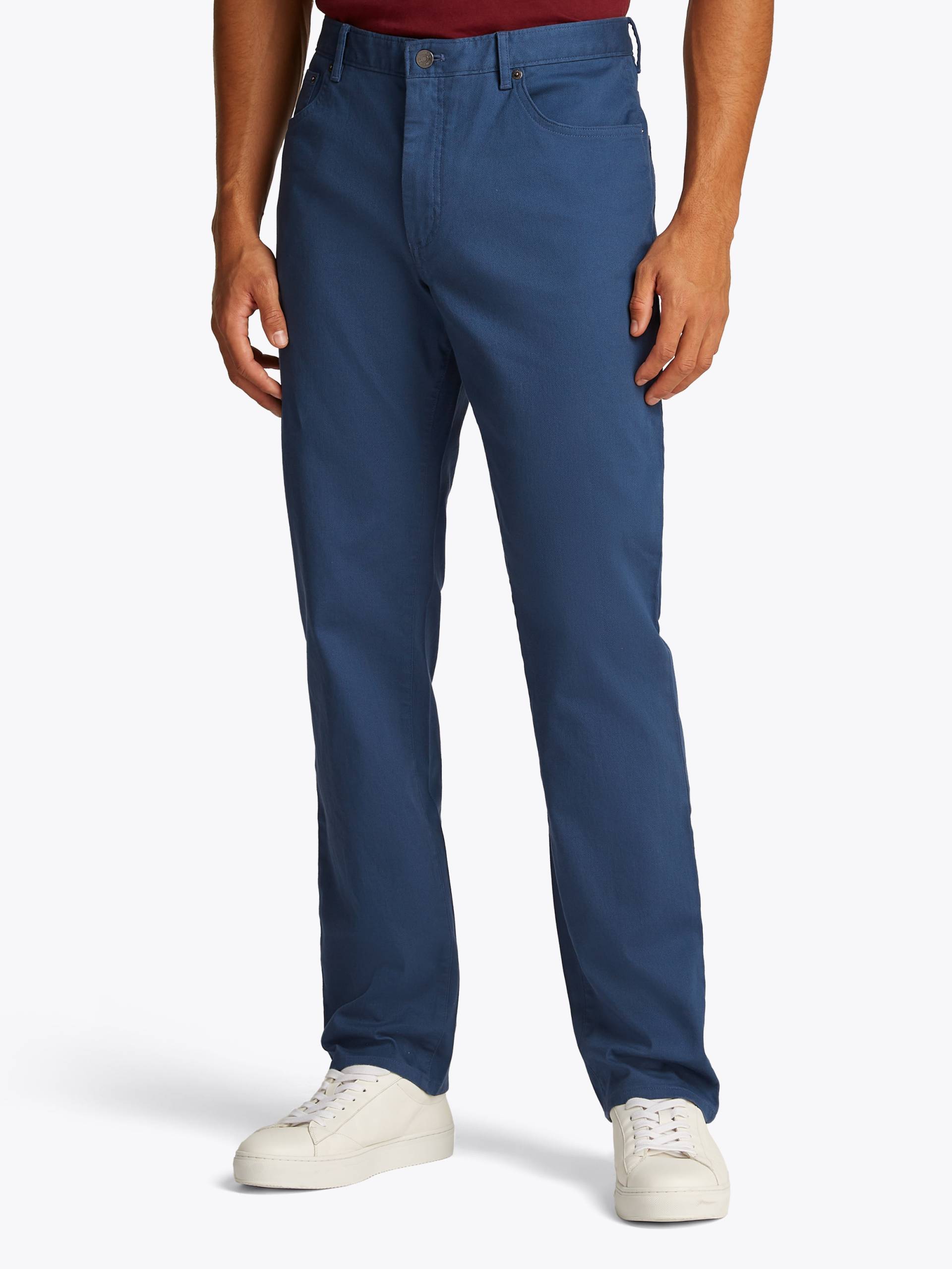 Tommy Hilfiger 5-Pocket-Hose »DENTON 5PKT STRUCTURED« Tommy Hilfiger 5-Pocket-Hose »DENTON 5PKT STRUCTURED« von TOMMY HILFIGER