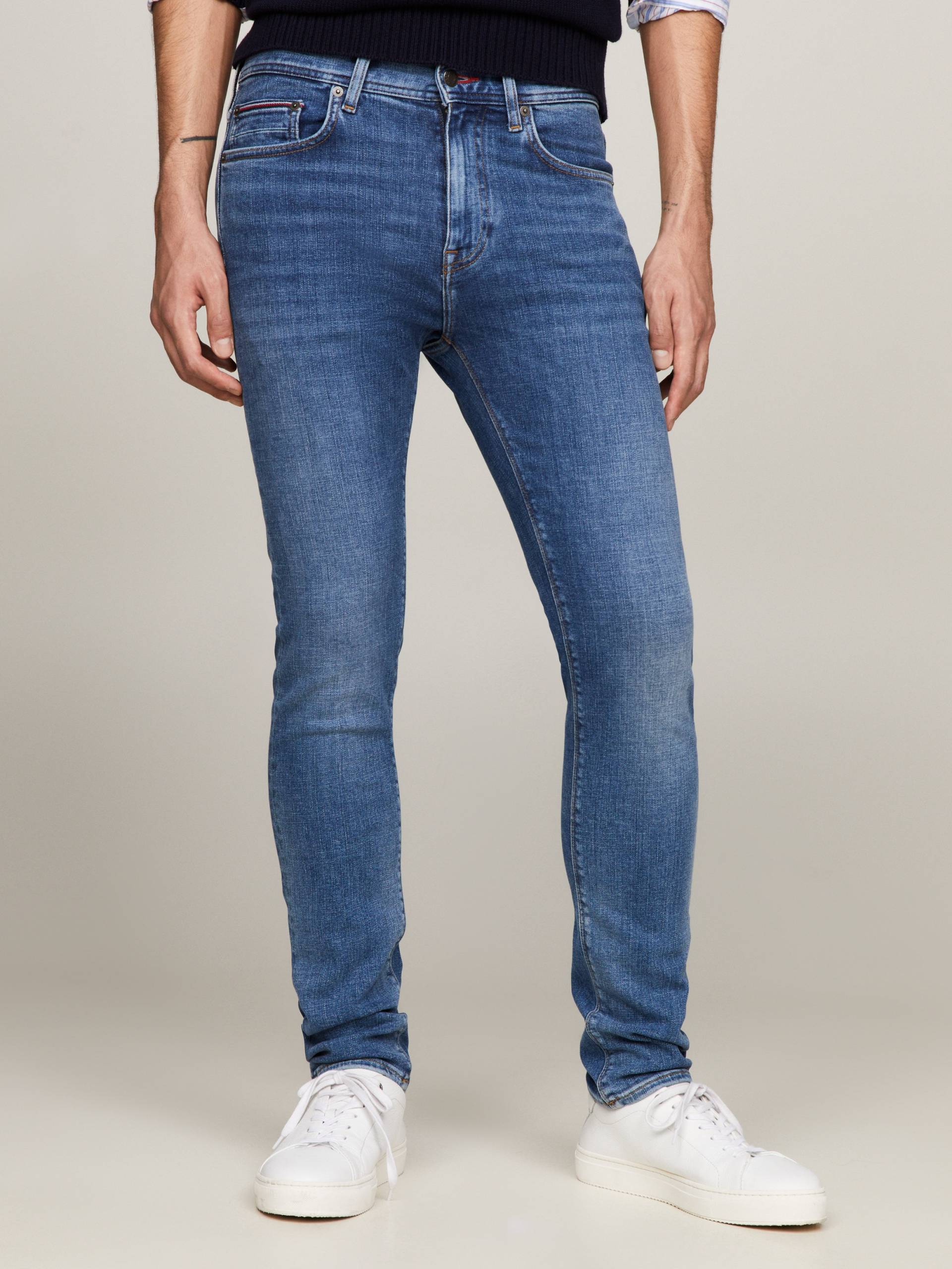 Tommy Hilfiger 5-Pocket-Jeans »BLEECKER« von TOMMY HILFIGER