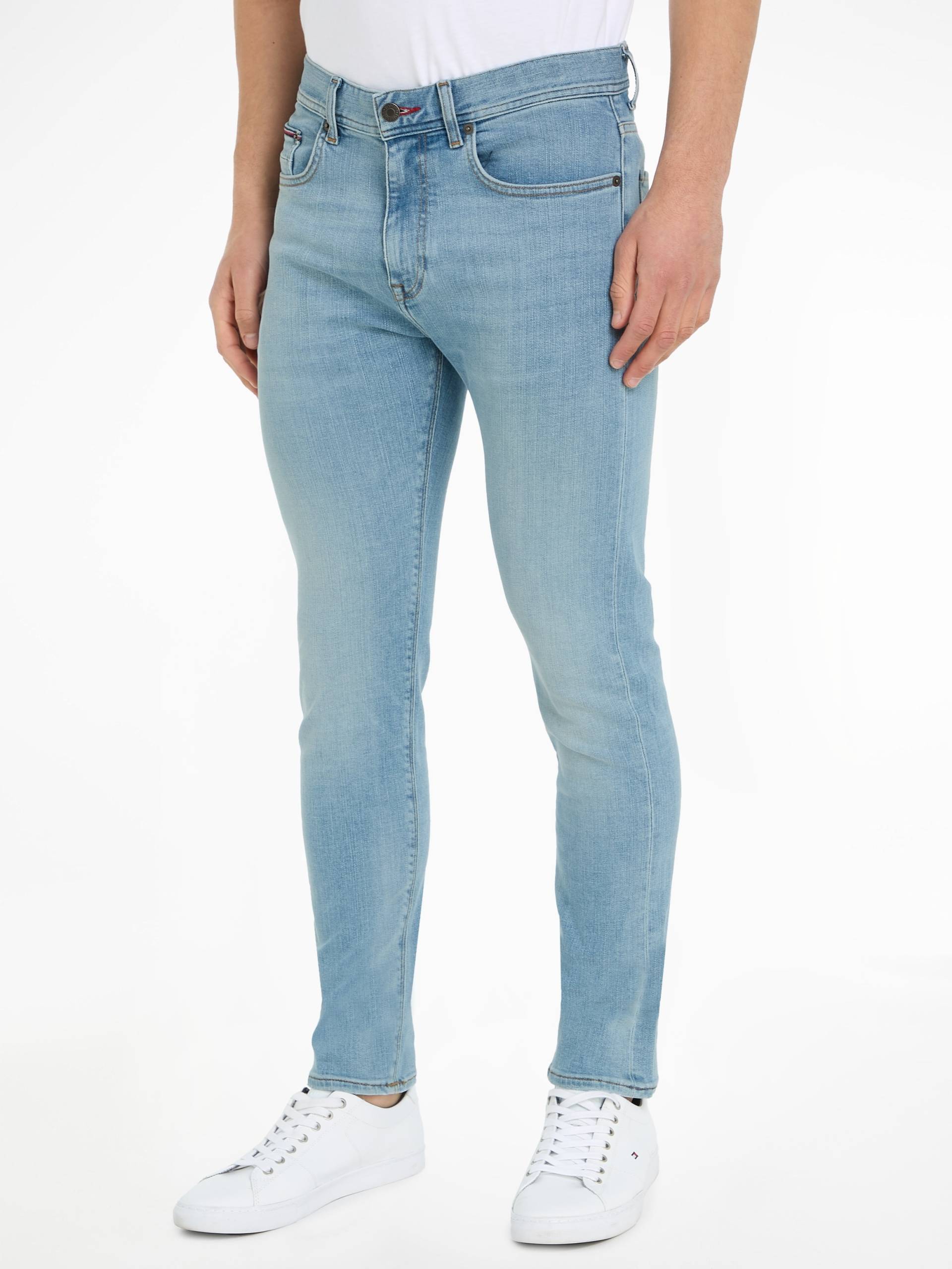 Tommy Hilfiger 5-Pocket-Jeans »BLEECKER« von TOMMY HILFIGER