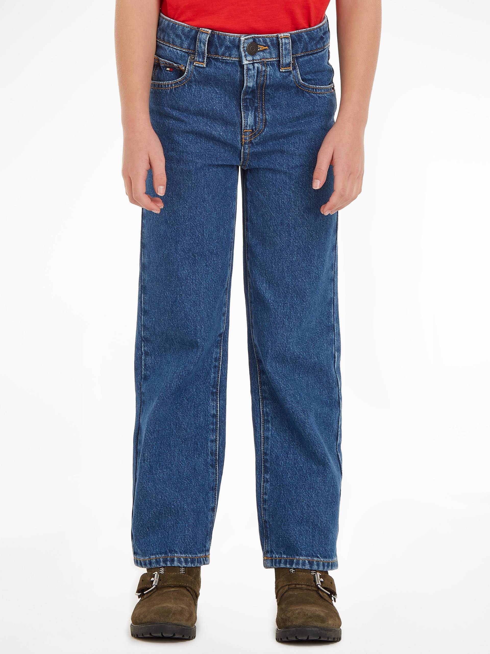 Tommy Hilfiger 5-Pocket-Jeans »GIRLFRIEND MID BLUE« von TOMMY HILFIGER