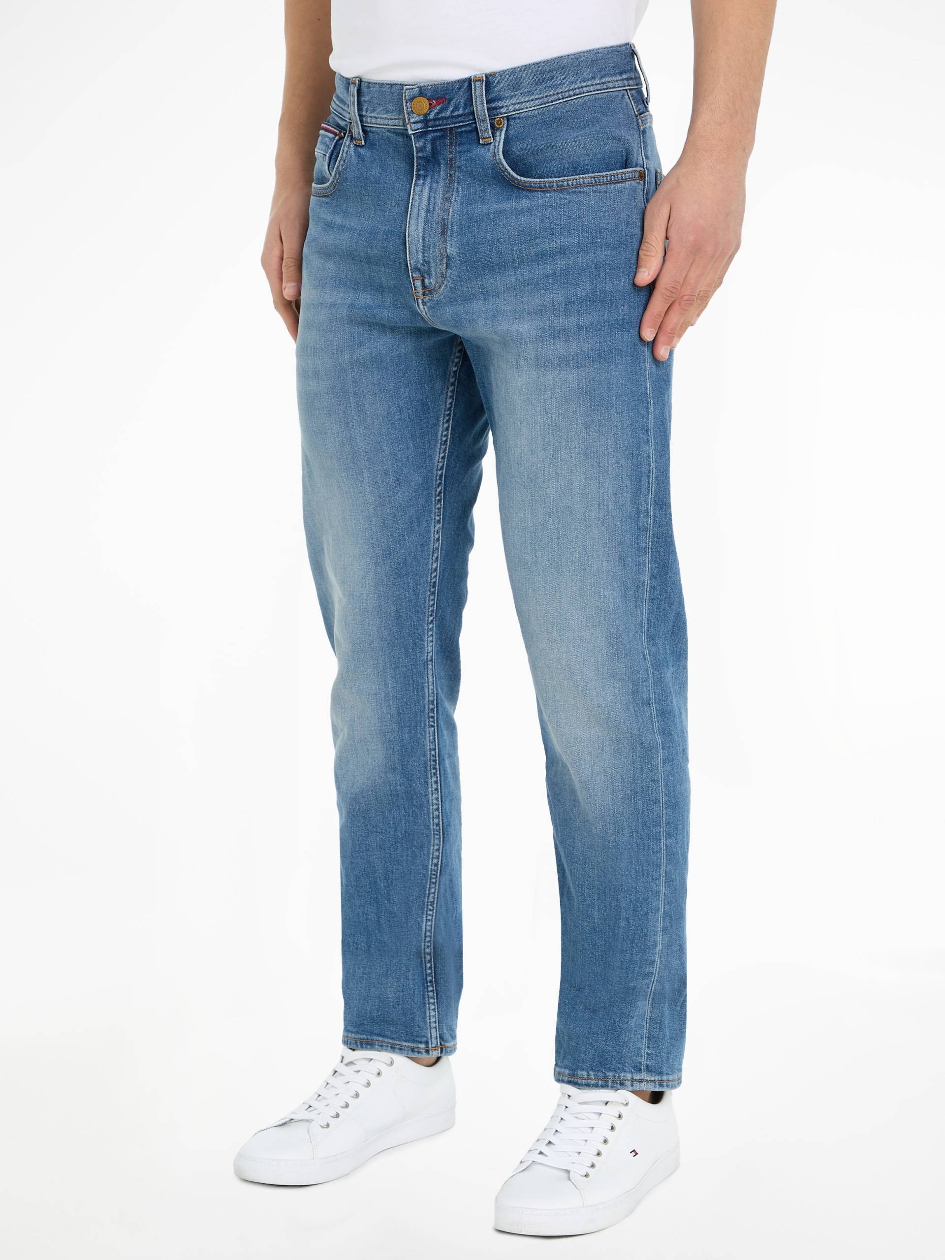 Tommy Hilfiger 5-Pocket-Jeans »REGULAR MERCER STR« von TOMMY HILFIGER