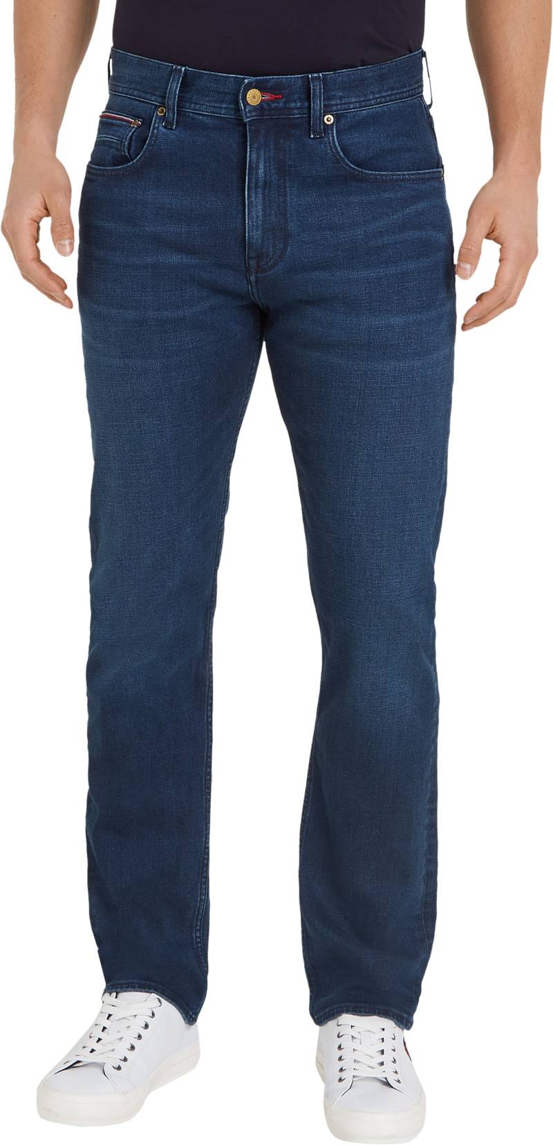 Tommy Hilfiger 5-Pocket-Jeans »REGULAR MERCER STR« von TOMMY HILFIGER