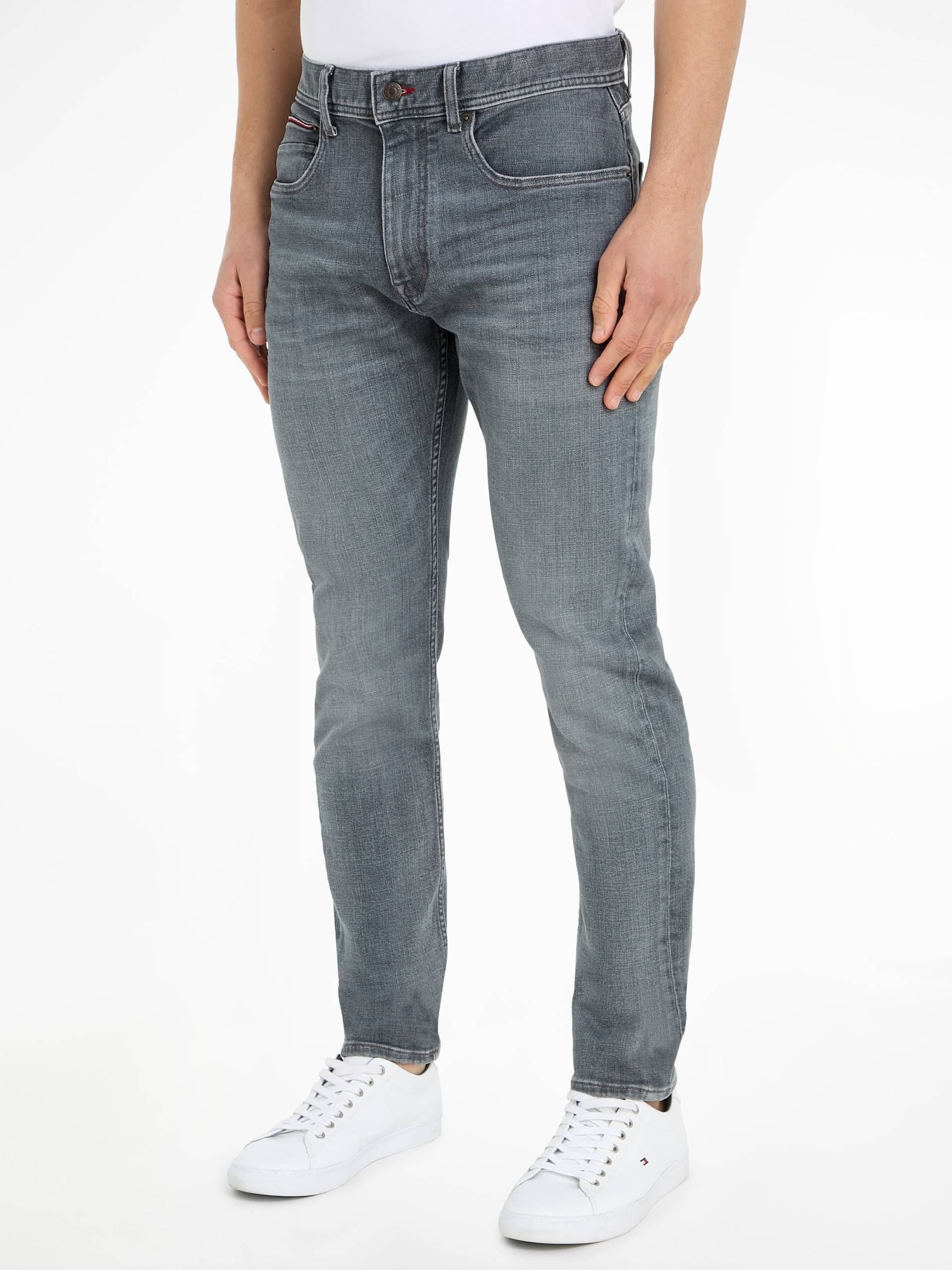 Tommy Hilfiger 5-Pocket-Jeans »TAPERED HOUSTON TH FLEX TUMON« von TOMMY HILFIGER