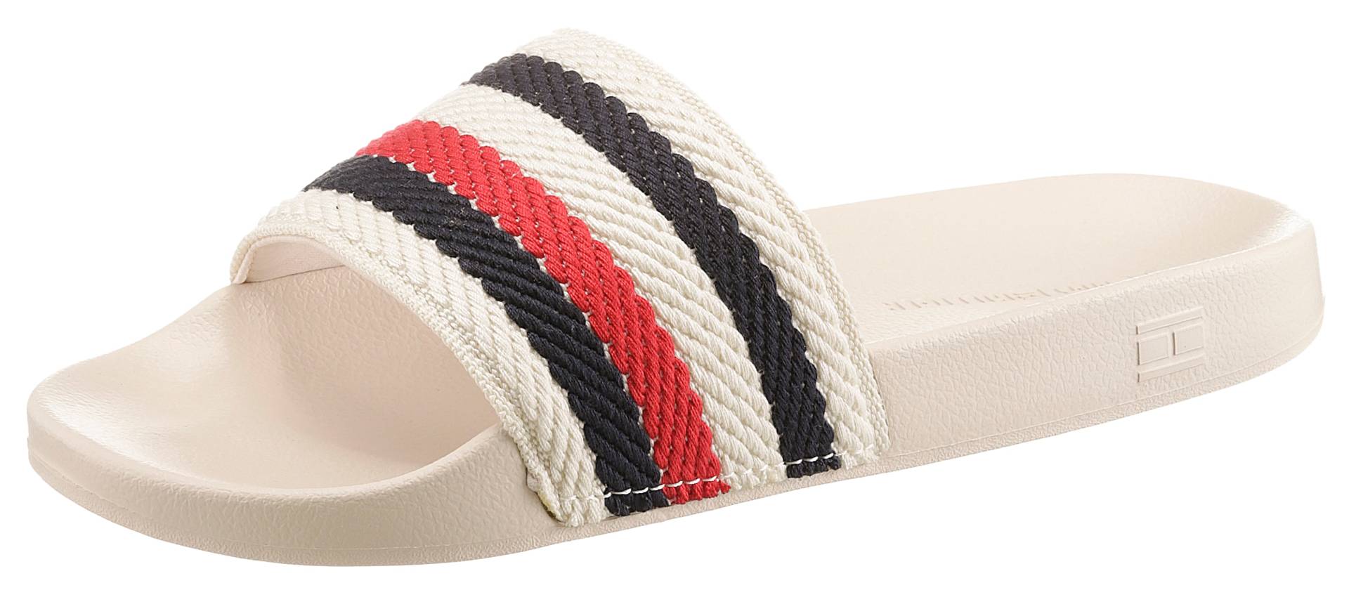 Tommy Hilfiger Badepantolette »TOMMY ESSENTIAL POOL SLIDE« von TOMMY HILFIGER