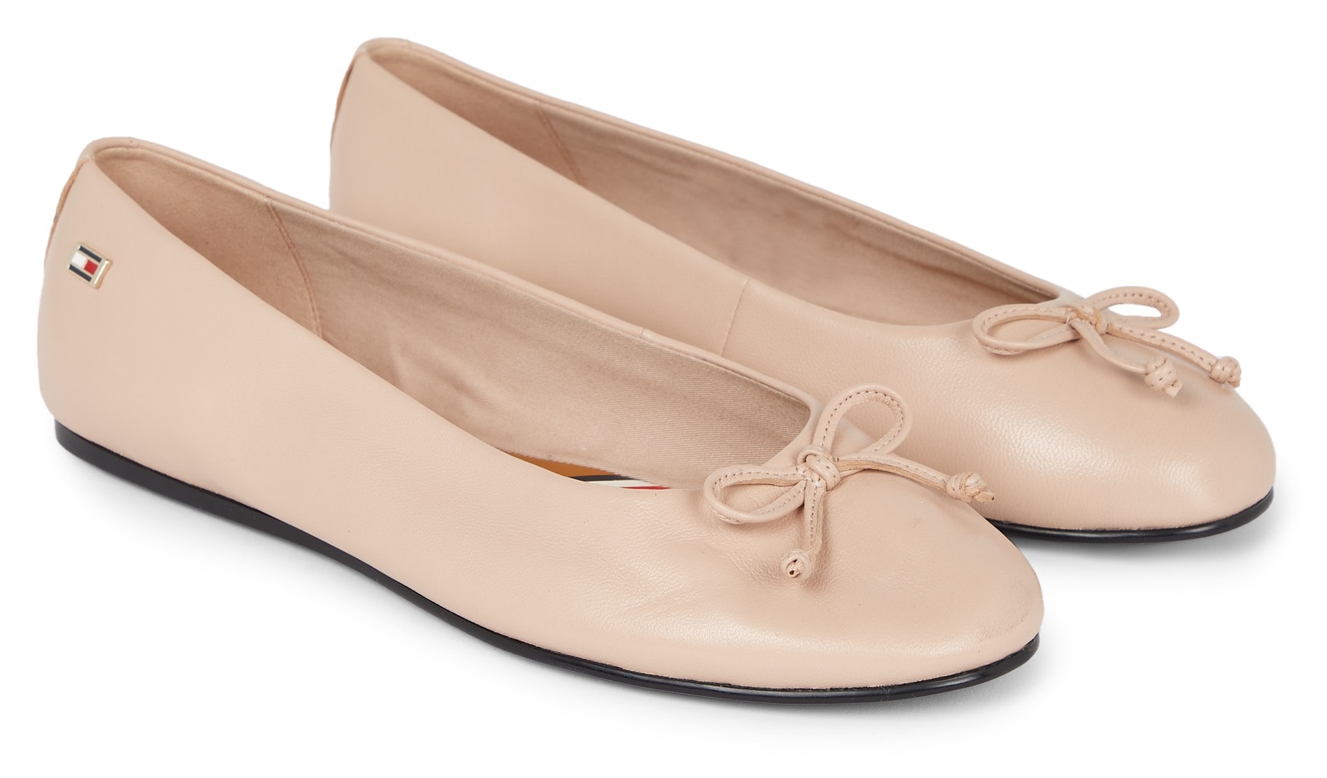 Tommy Hilfiger Ballerina »ESSENTIAL CHIC BALLERINA« von TOMMY HILFIGER