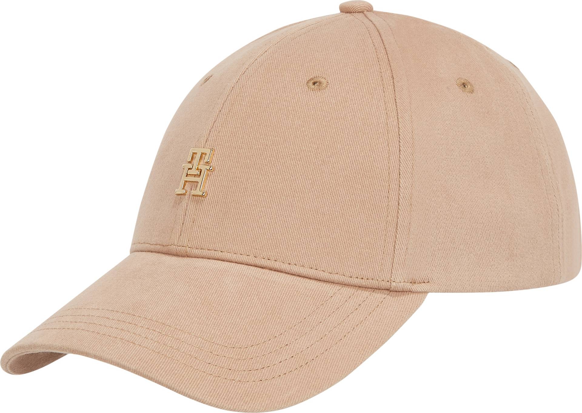Tommy Hilfiger Baseball Cap »ELEVATED CHIC CAP«, Mit festem Schirm Tommy Hilfiger Baseball Cap »ELEVATED CHIC CAP«, Mit festem Schirm von TOMMY HILFIGER