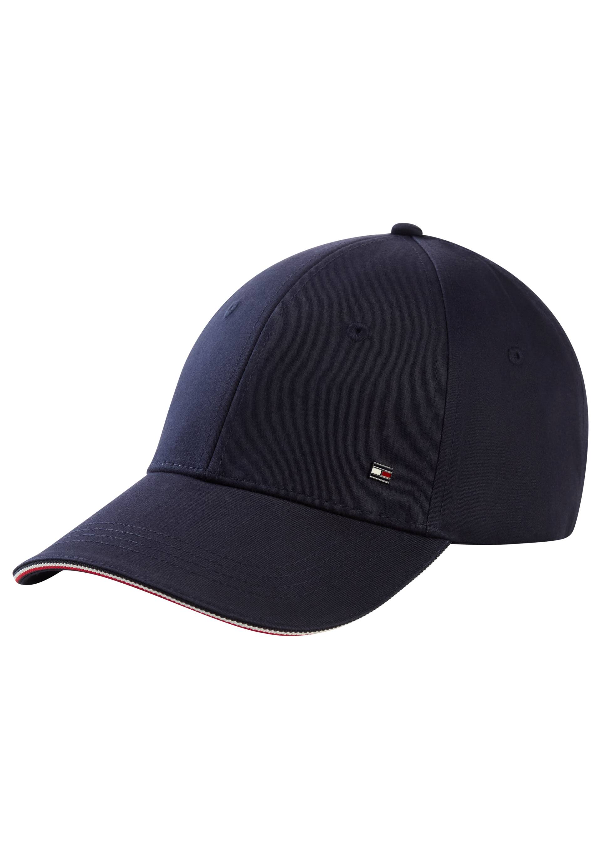 Tommy Hilfiger Baseball Cap »TH CORPORATE COTTON 6 PANEL CAP« von TOMMY HILFIGER