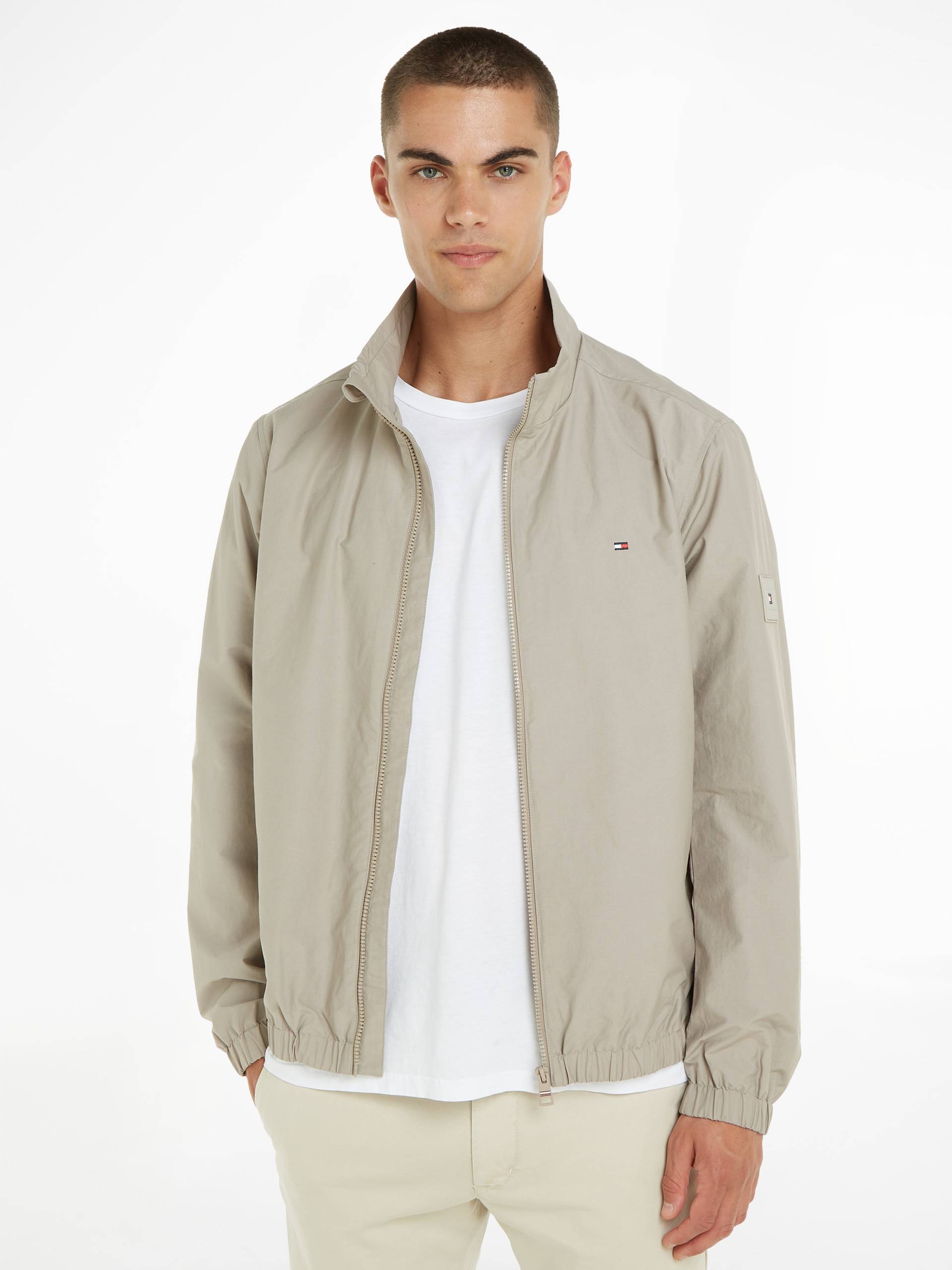 Tommy Hilfiger Blouson »CL STAND COLLAR BLOUSON« von TOMMY HILFIGER