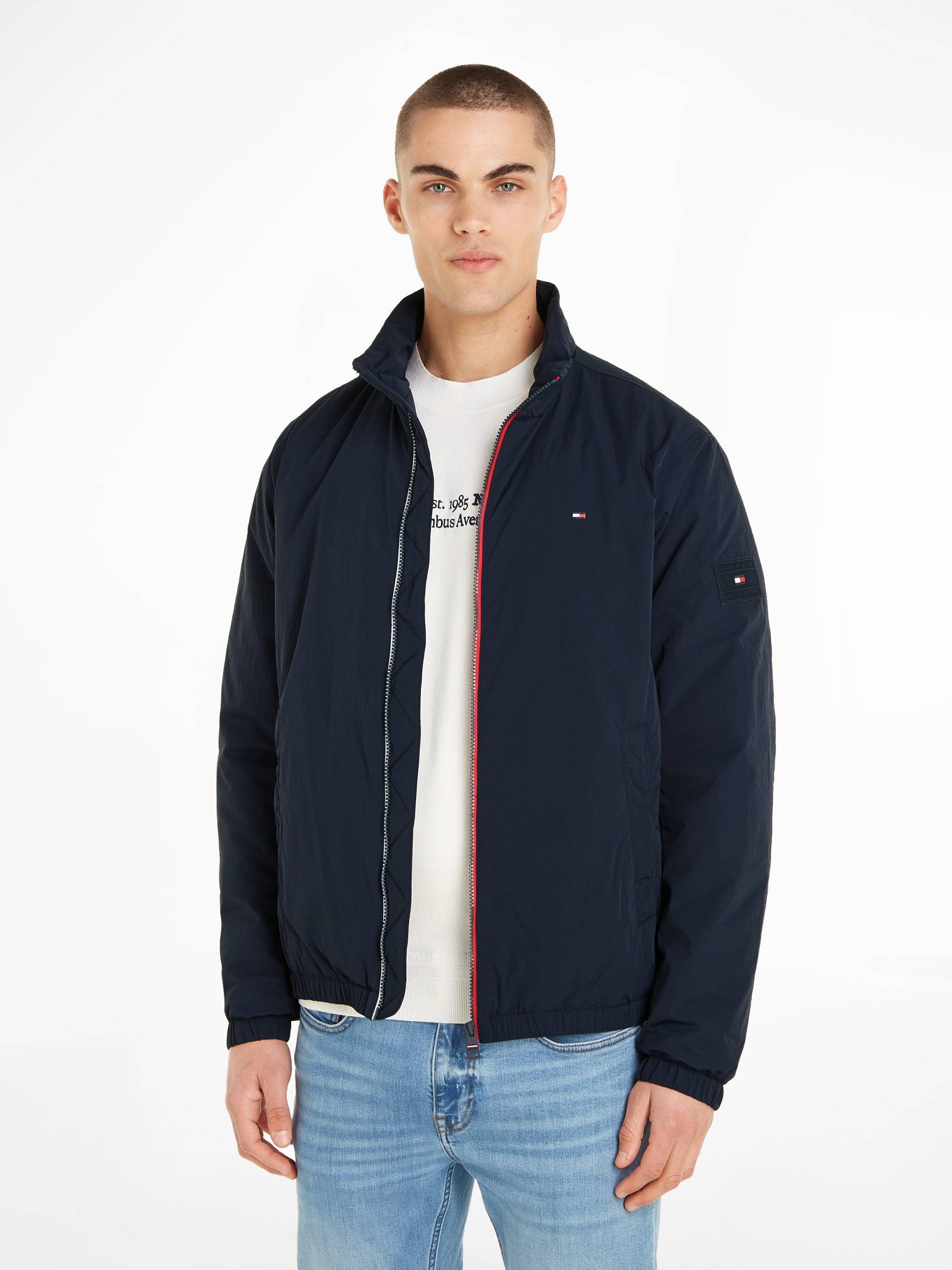 Tommy Hilfiger Blouson »RWB BLOUSON« von TOMMY HILFIGER