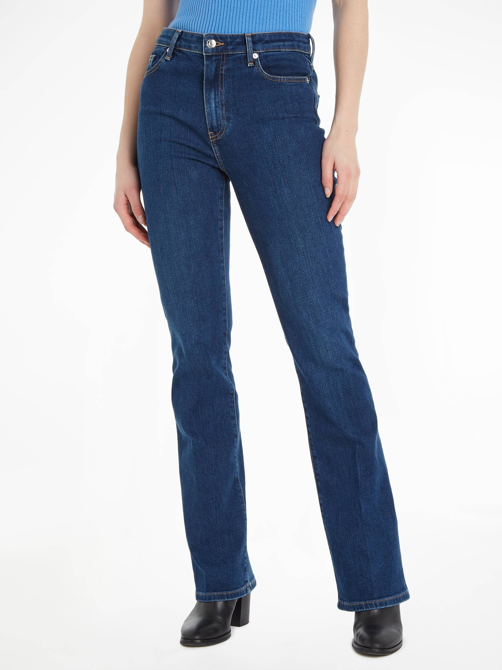 Tommy Hilfiger Bootcut-Jeans von TOMMY HILFIGER