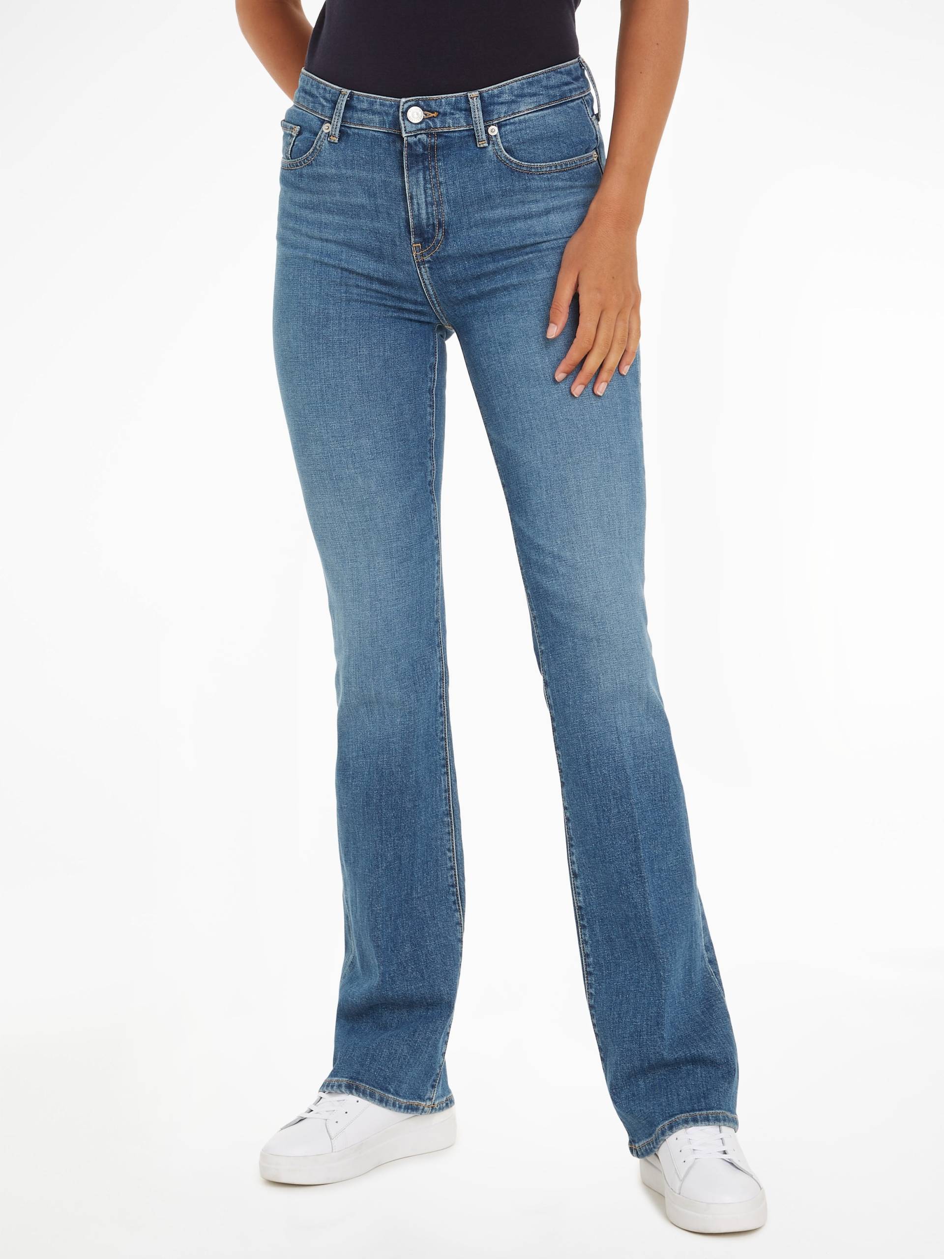 Tommy Hilfiger Bootcut-Jeans von TOMMY HILFIGER