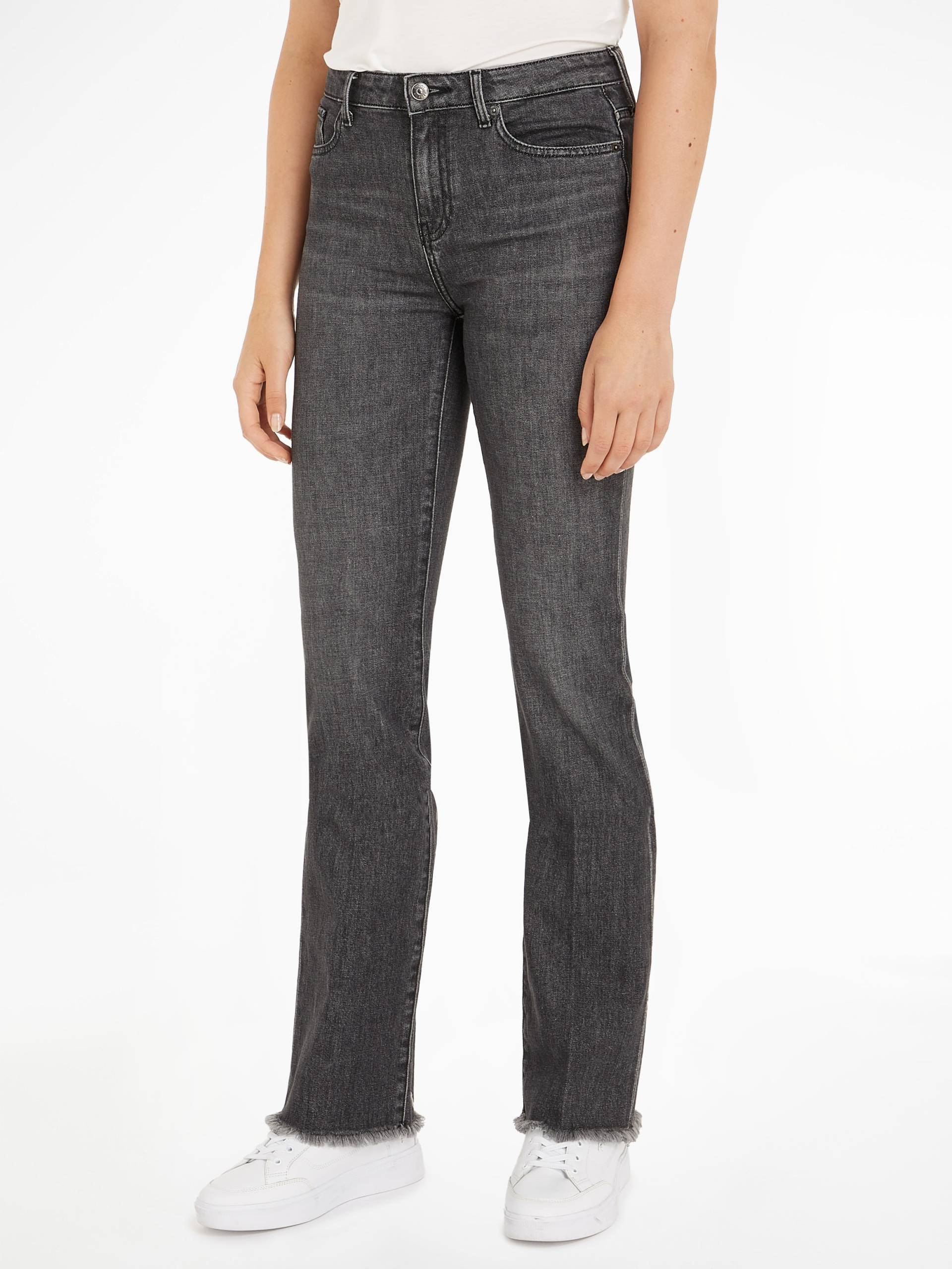 Tommy Hilfiger Bootcut-Jeans »BOOTCUT RW BEA« von TOMMY HILFIGER