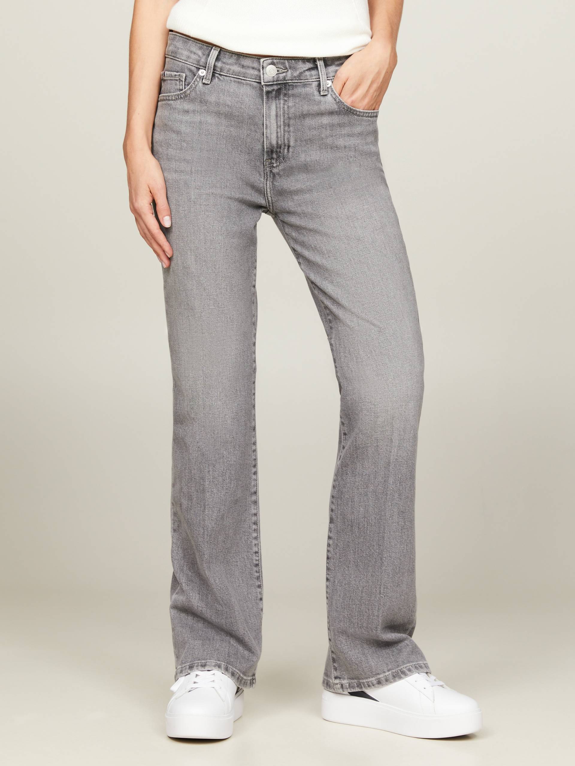 Tommy Hilfiger Bootcut-Jeans von TOMMY HILFIGER