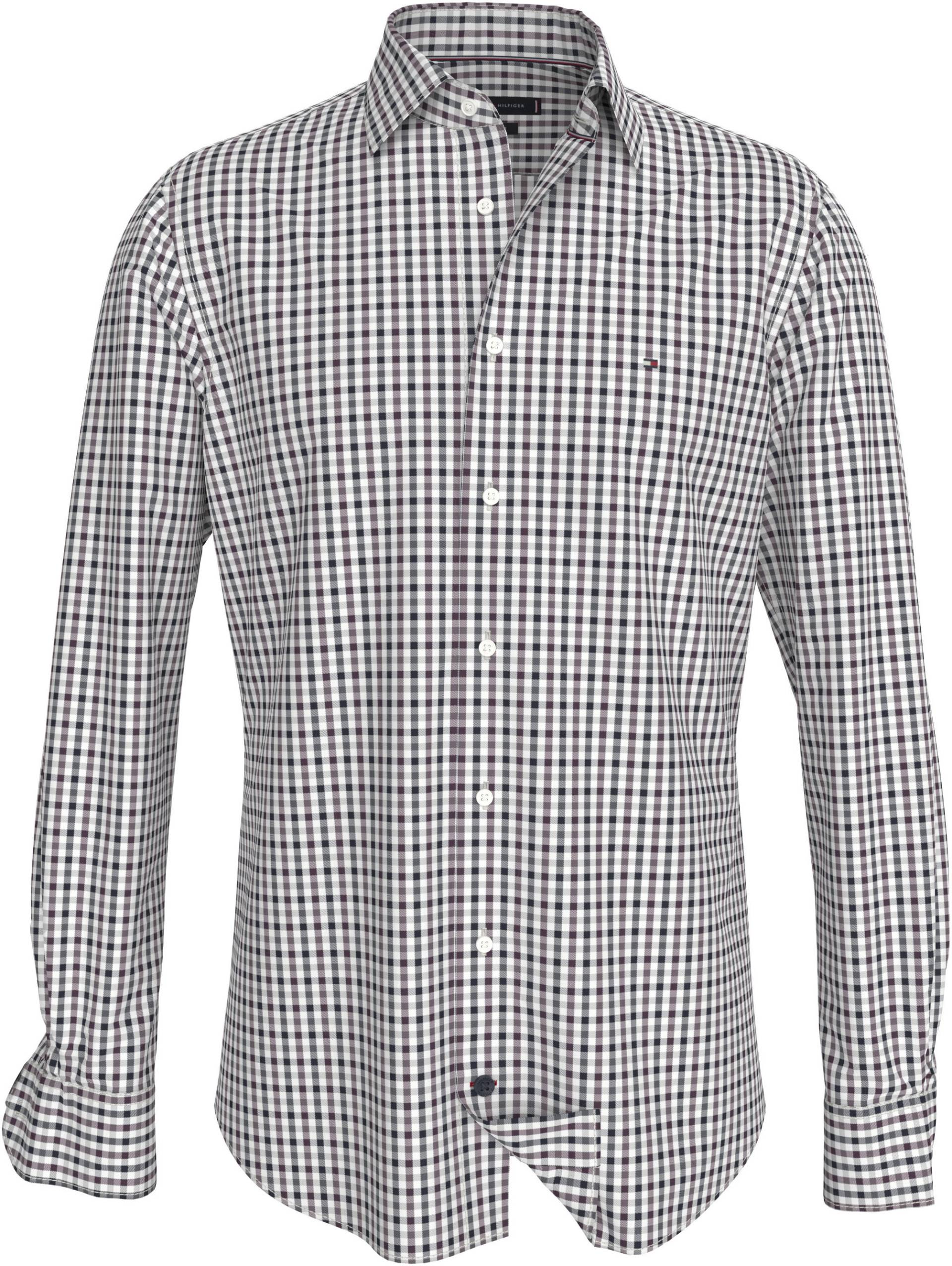 Tommy Hilfiger Businesshemd »CL STRETCH TWILL GINGHAM RF SHRT« Tommy Hilfiger Businesshemd »CL STRETCH TWILL GINGHAM RF SHRT« von TOMMY HILFIGER