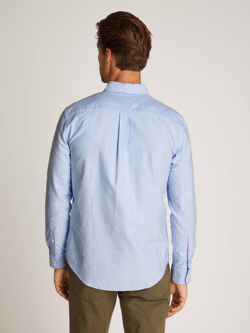 Tommy Hilfiger Businesshemd »HERITAGE OXFORD FINE STP SHIRT« von TOMMY HILFIGER