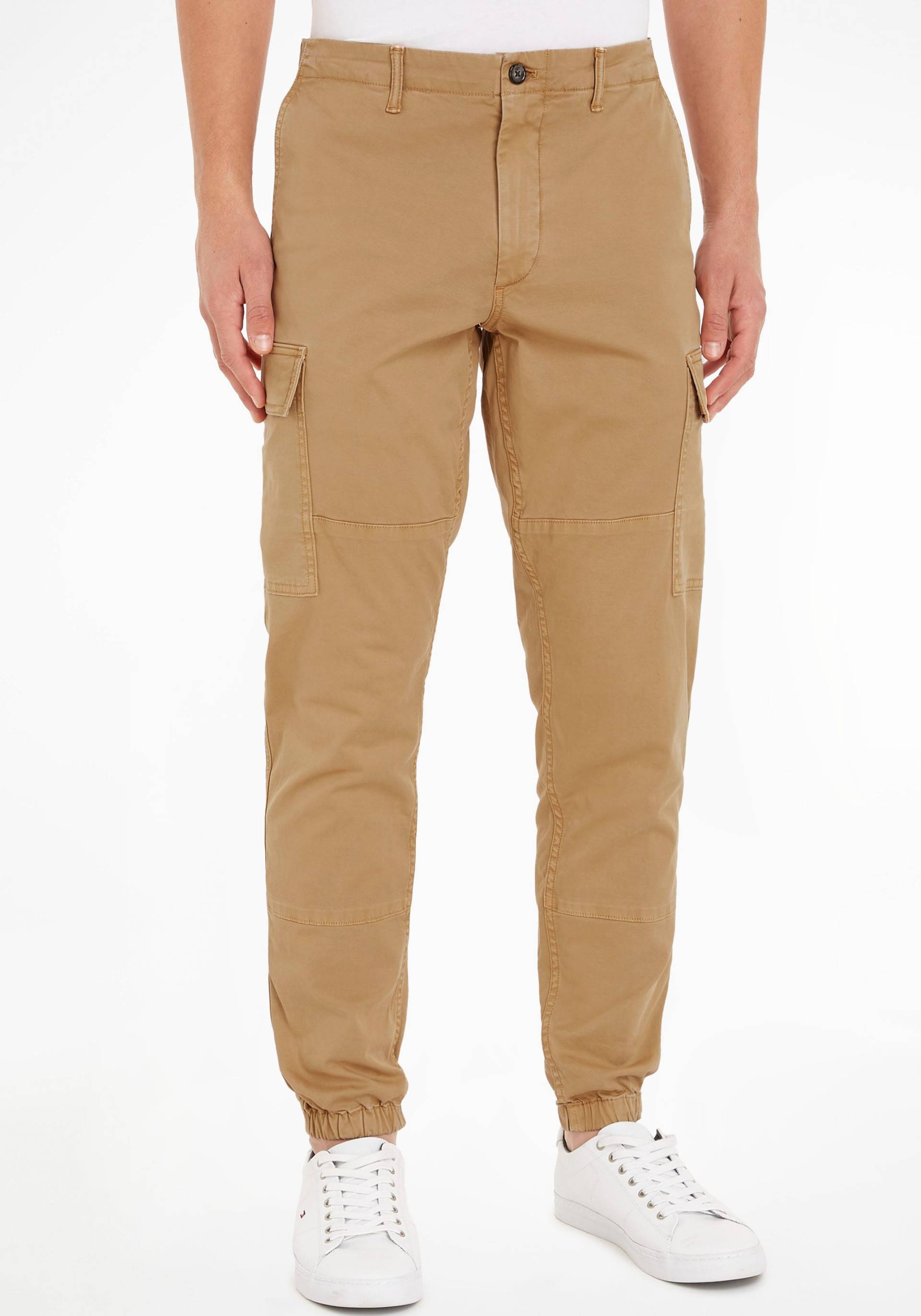 Tommy Hilfiger Cargohose »CHELSEA CARGO GABARDINE GMD« von TOMMY HILFIGER