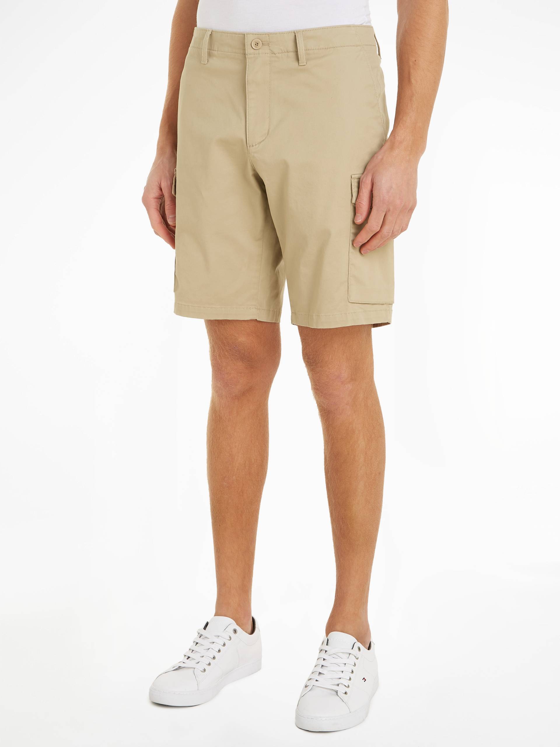 Tommy Hilfiger Cargoshorts »HARLEM CARGO 1985« von TOMMY HILFIGER