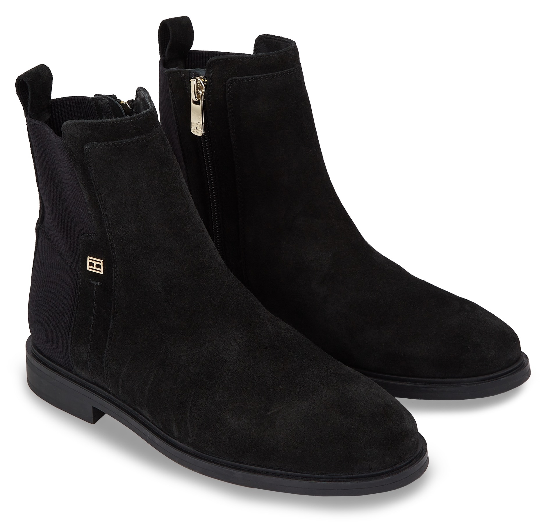 Tommy Hilfiger Chelseaboots »TOMMY ESSENTIALS BOOT« von TOMMY HILFIGER