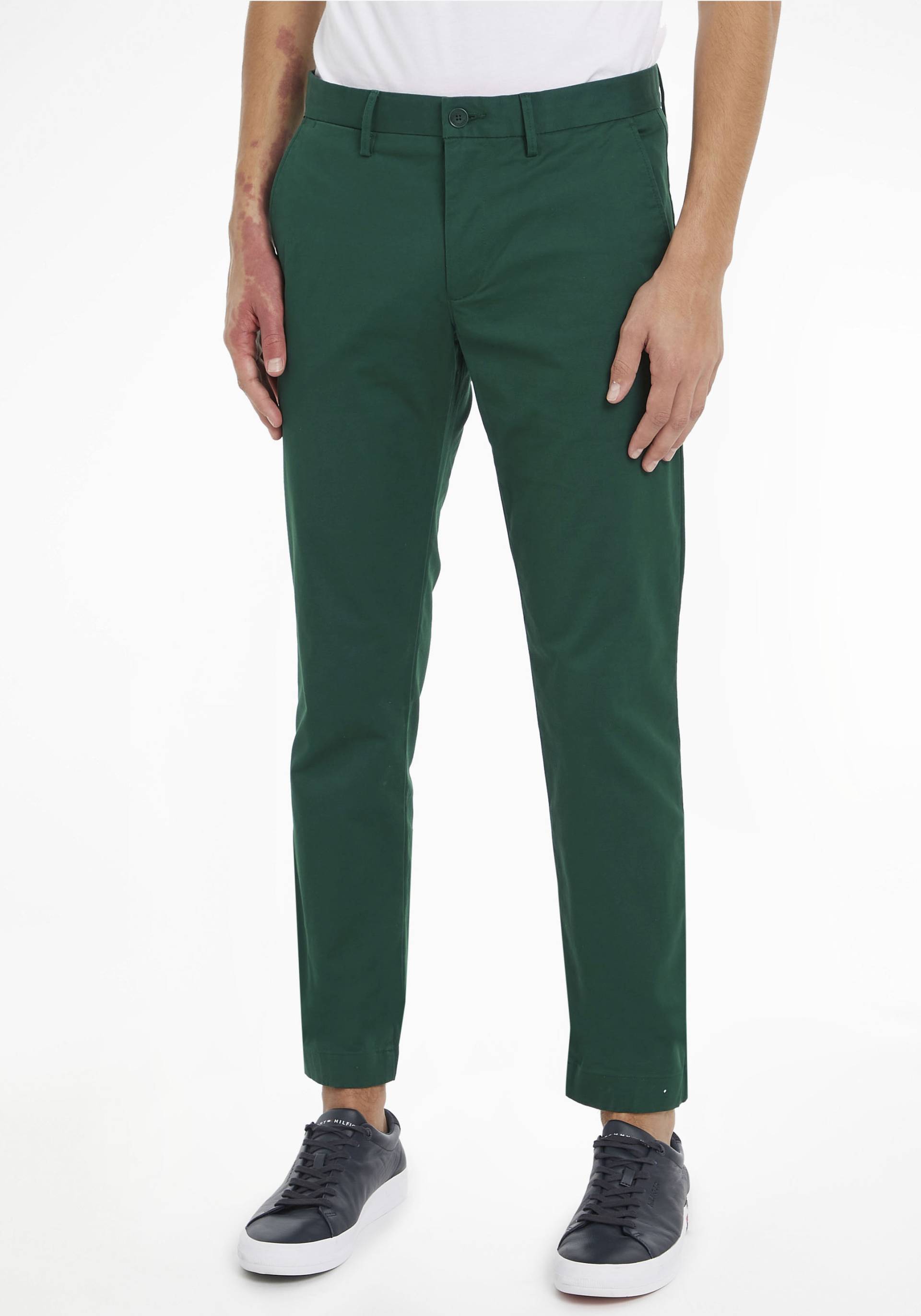 Tommy Hilfiger Chinohose »BLEECKER CHINO 1985 PIMA COTTON« von TOMMY HILFIGER