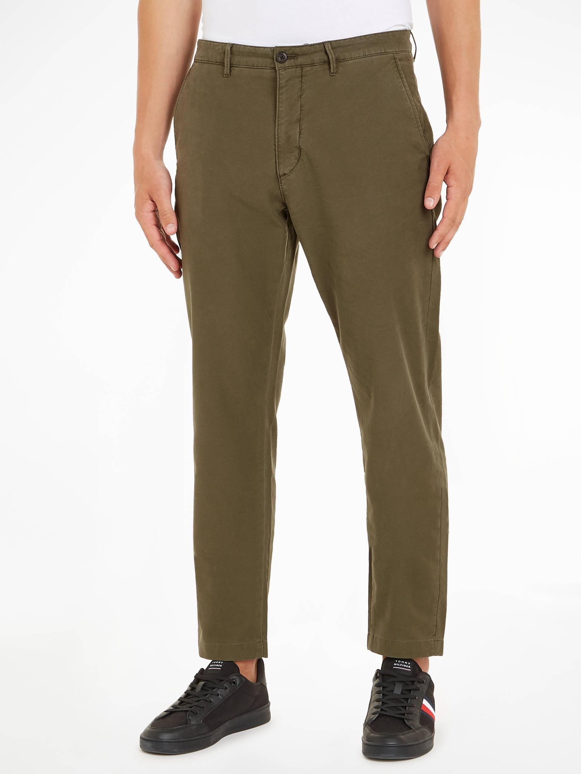 Tommy Hilfiger Chinohose »CHINO CHELSEA GABARDINE GMD« von TOMMY HILFIGER