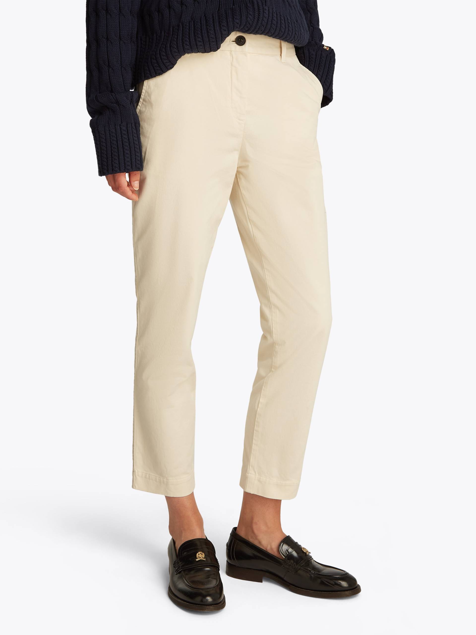 Tommy Hilfiger Chinohose »CO STRETCH GMD SLIM CHINO«, mit Stretchanteil Tommy Hilfiger Chinohose »CO STRETCH GMD SLIM CHINO«, mit Stretchanteil von TOMMY HILFIGER