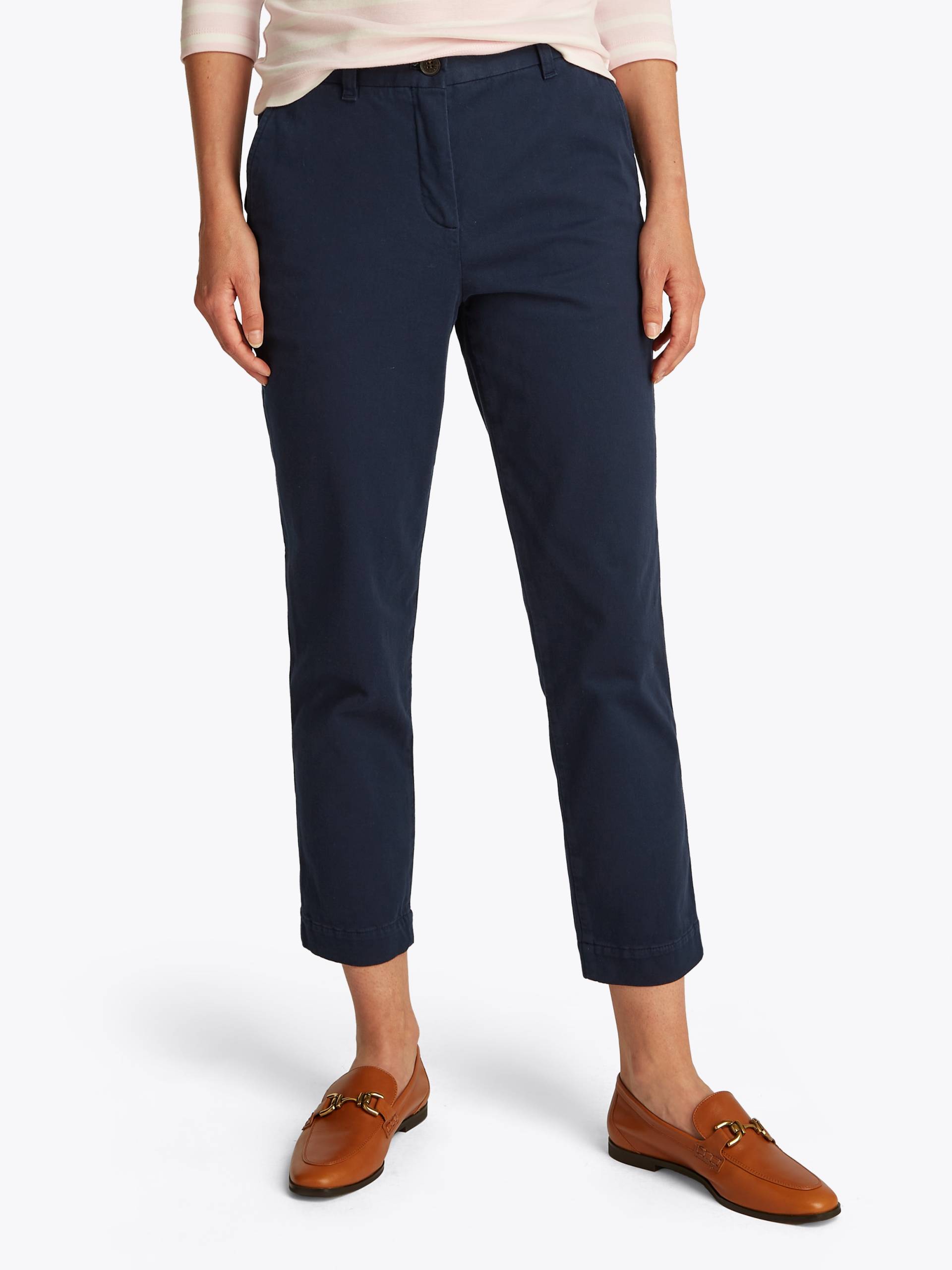 Tommy Hilfiger Chinohose »CO STRETCH GMD SLIM CHINO«, mit Stretchanteil Tommy Hilfiger Chinohose »CO STRETCH GMD SLIM CHINO«, mit Stretchanteil von TOMMY HILFIGER