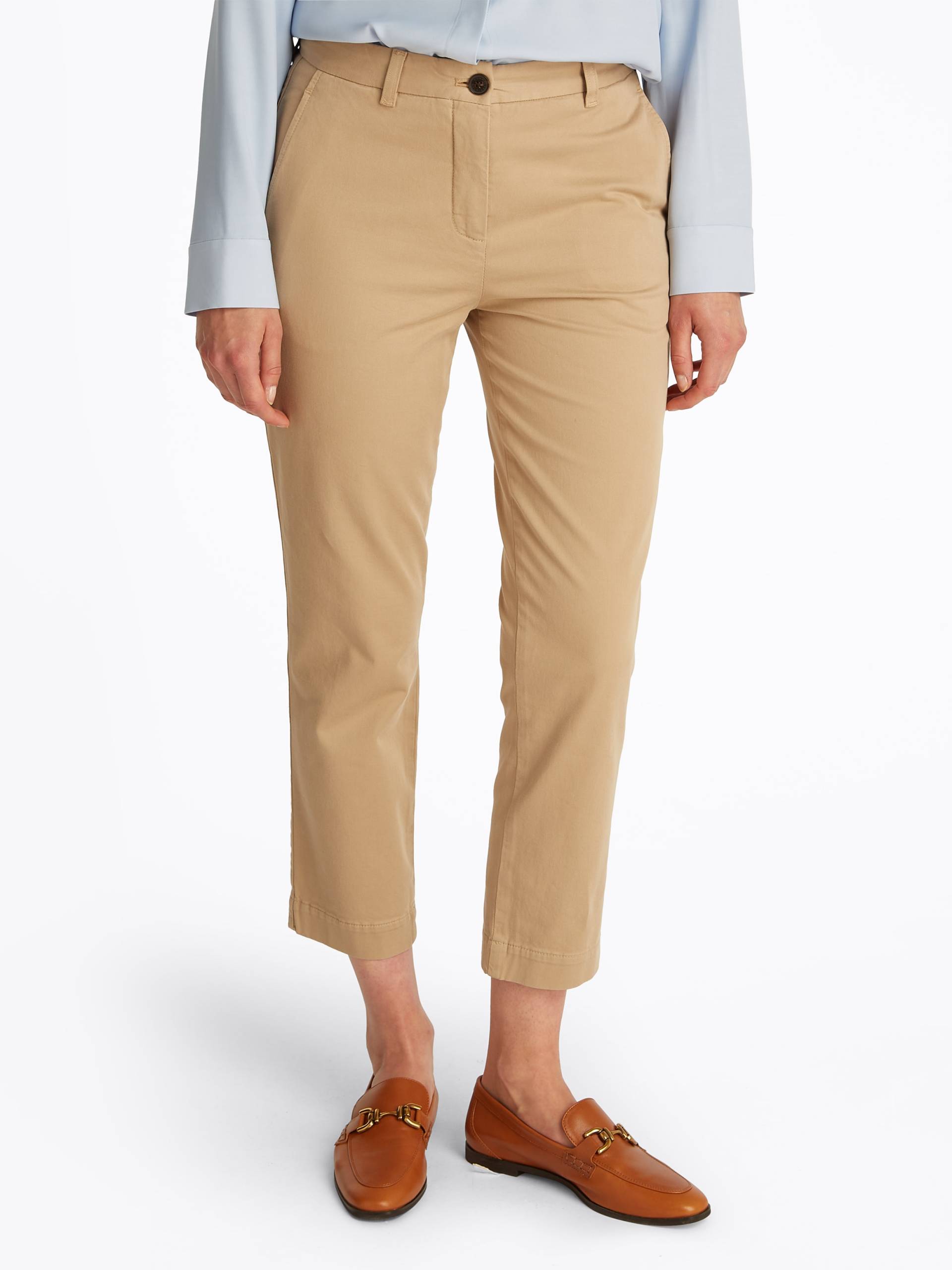 Tommy Hilfiger Chinohose »CO STRETCH GMD SLIM CHINO«, mit Stretchanteil Tommy Hilfiger Chinohose »CO STRETCH GMD SLIM CHINO«, mit Stretchanteil von TOMMY HILFIGER