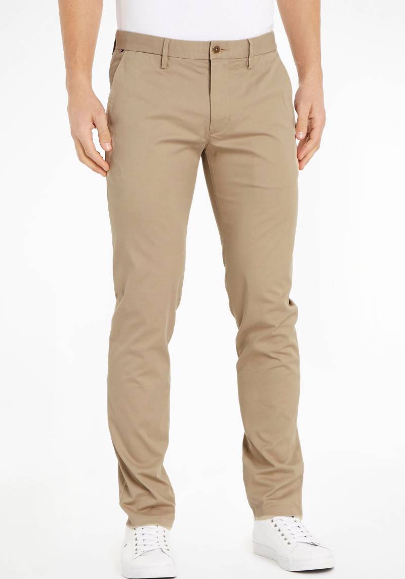 Tommy Hilfiger Chinohose »Chino Bleecker 1985 PIMA CO« von TOMMY HILFIGER