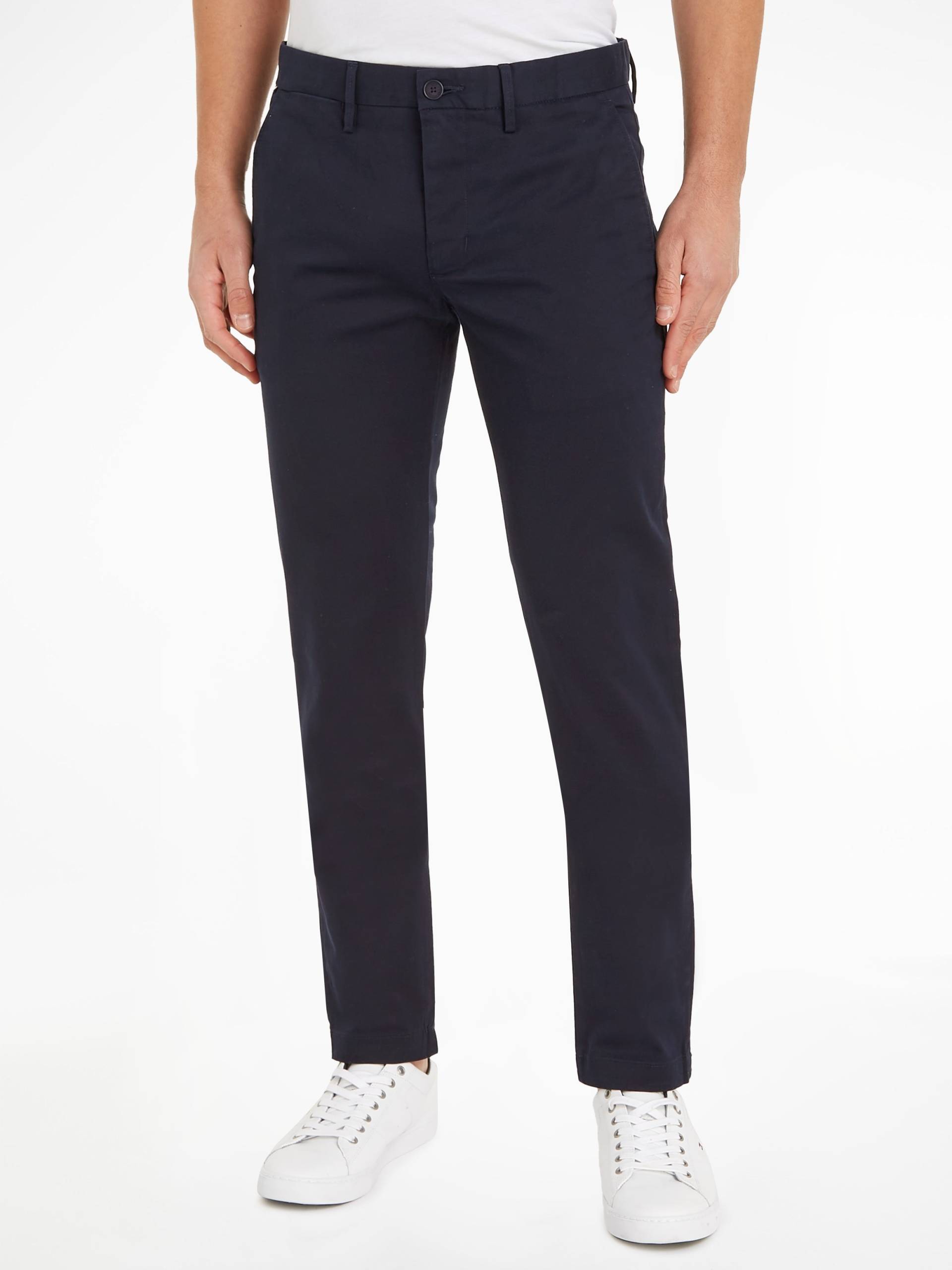 Tommy Hilfiger Chinohose »Chino Bleecker 1985 PIMA CO« Tommy Hilfiger Chinohose »Chino Bleecker 1985 PIMA CO« von TOMMY HILFIGER