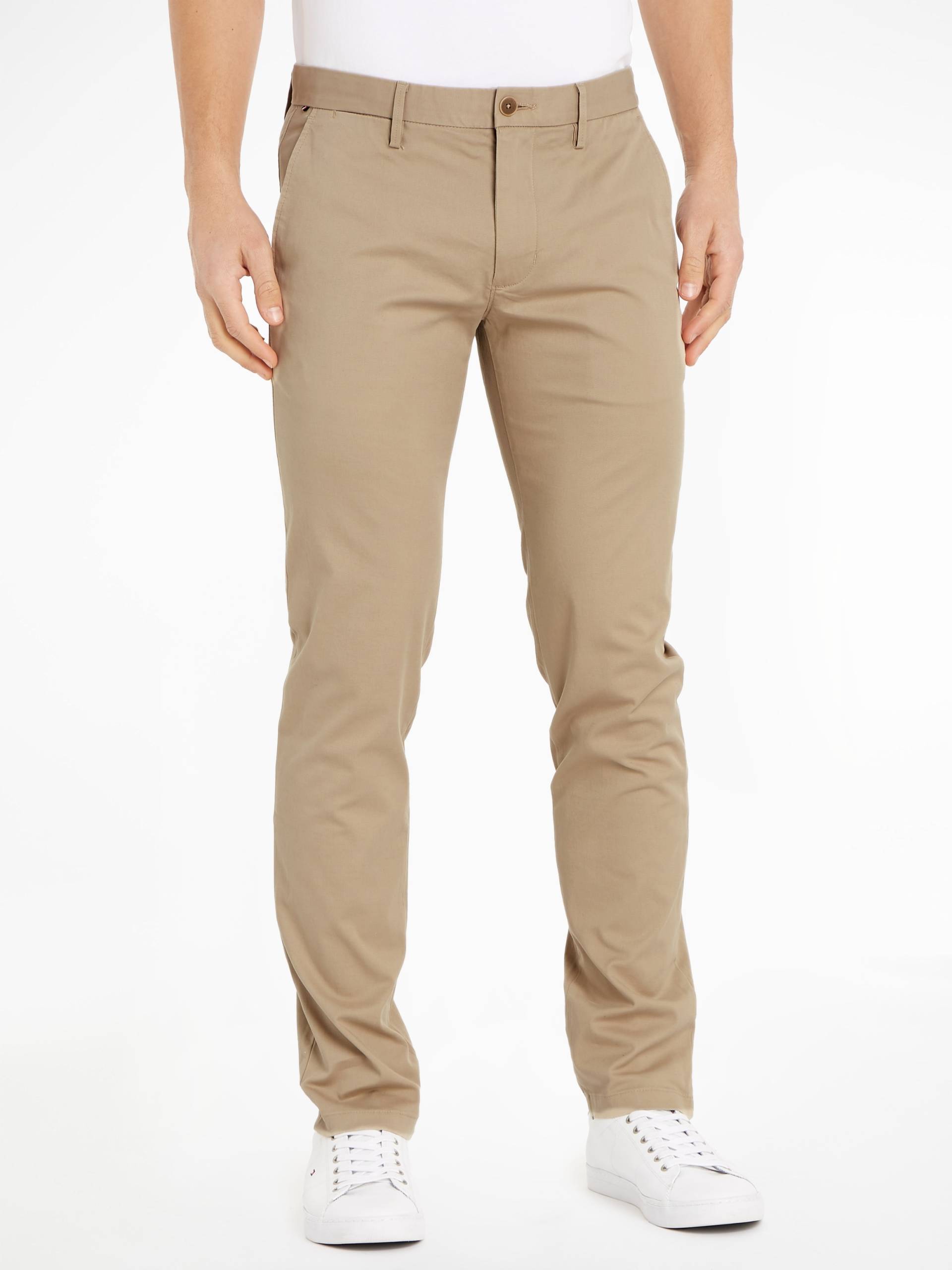 Tommy Hilfiger Chinohose »Chino Bleecker 1985 PIMA CO« Tommy Hilfiger Chinohose »Chino Bleecker 1985 PIMA CO« von TOMMY HILFIGER
