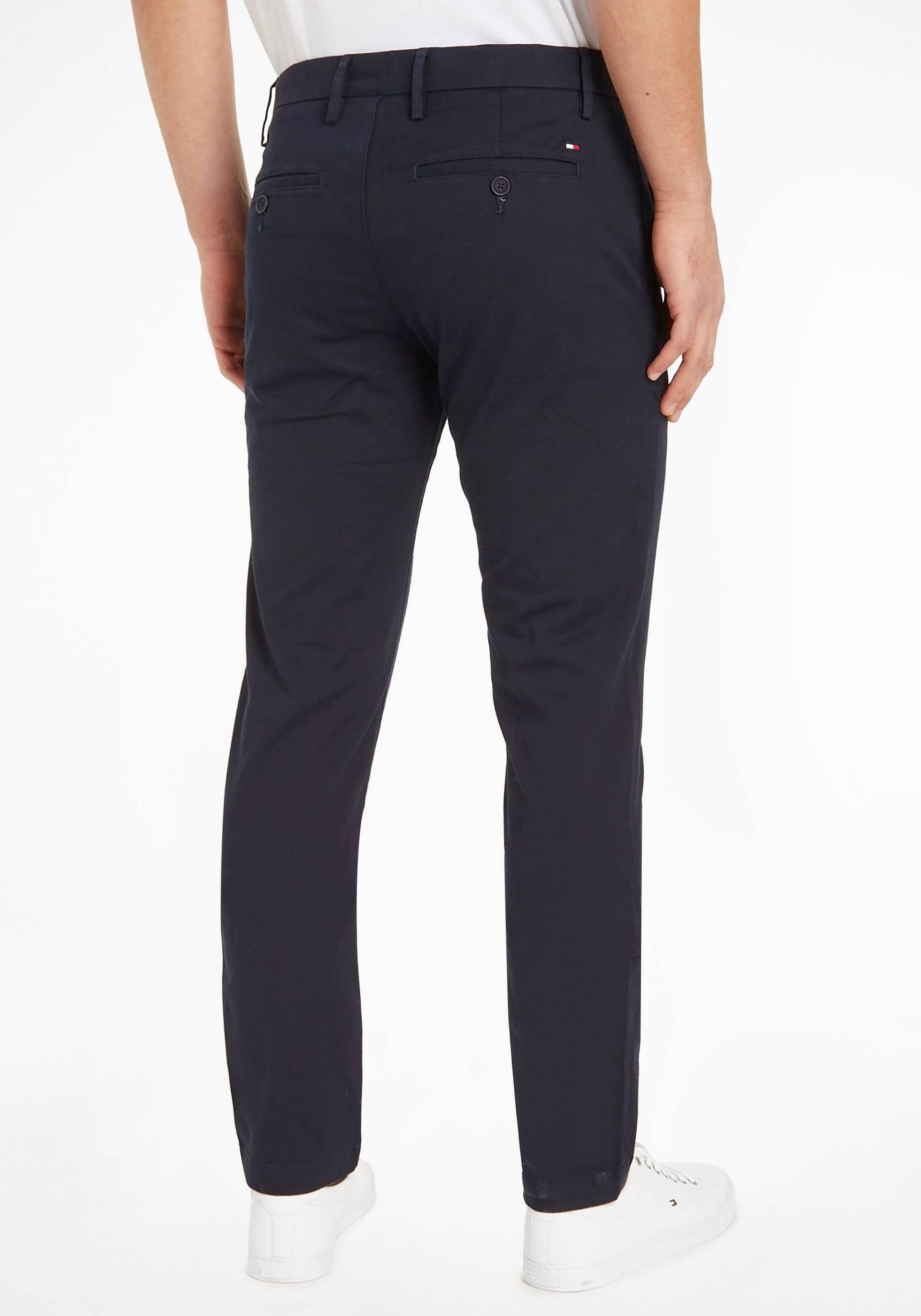 Tommy Hilfiger Chinohose »Chino Bleecker 1985 PIMA CO« Tommy Hilfiger Chinohose »Chino Bleecker 1985 PIMA CO« von TOMMY HILFIGER