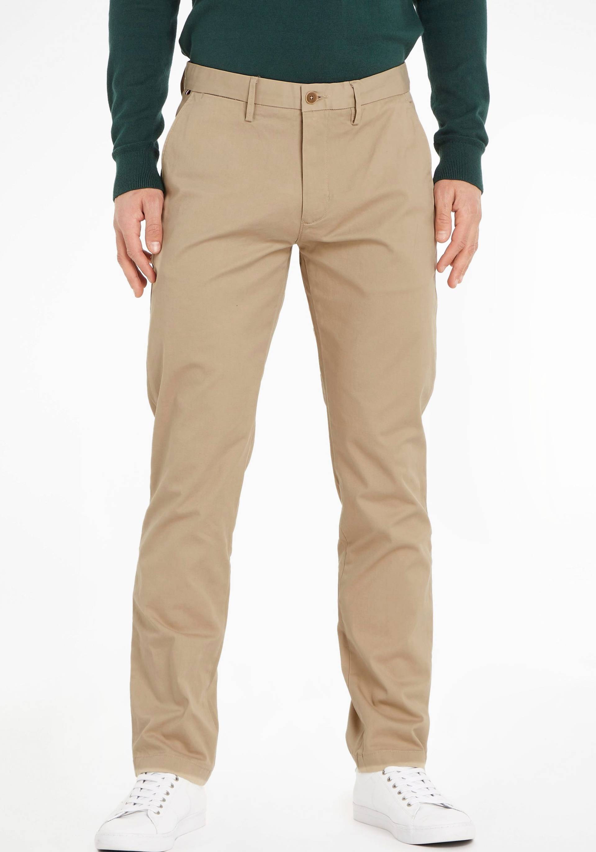 Tommy Hilfiger Chinohose »Chino Denton 1985 PIMA CO« von TOMMY HILFIGER