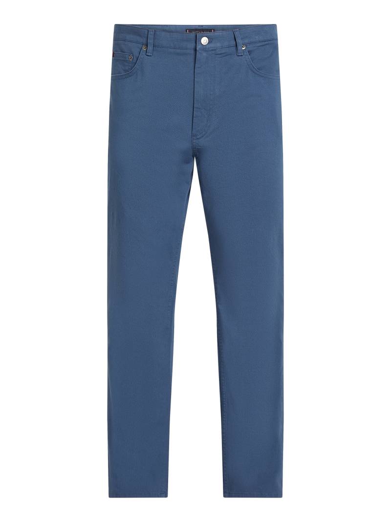 Tommy Hilfiger Chinohose »DENTON 5PKT PRINTED STRUCTURE«, mit Struktur von TOMMY HILFIGER