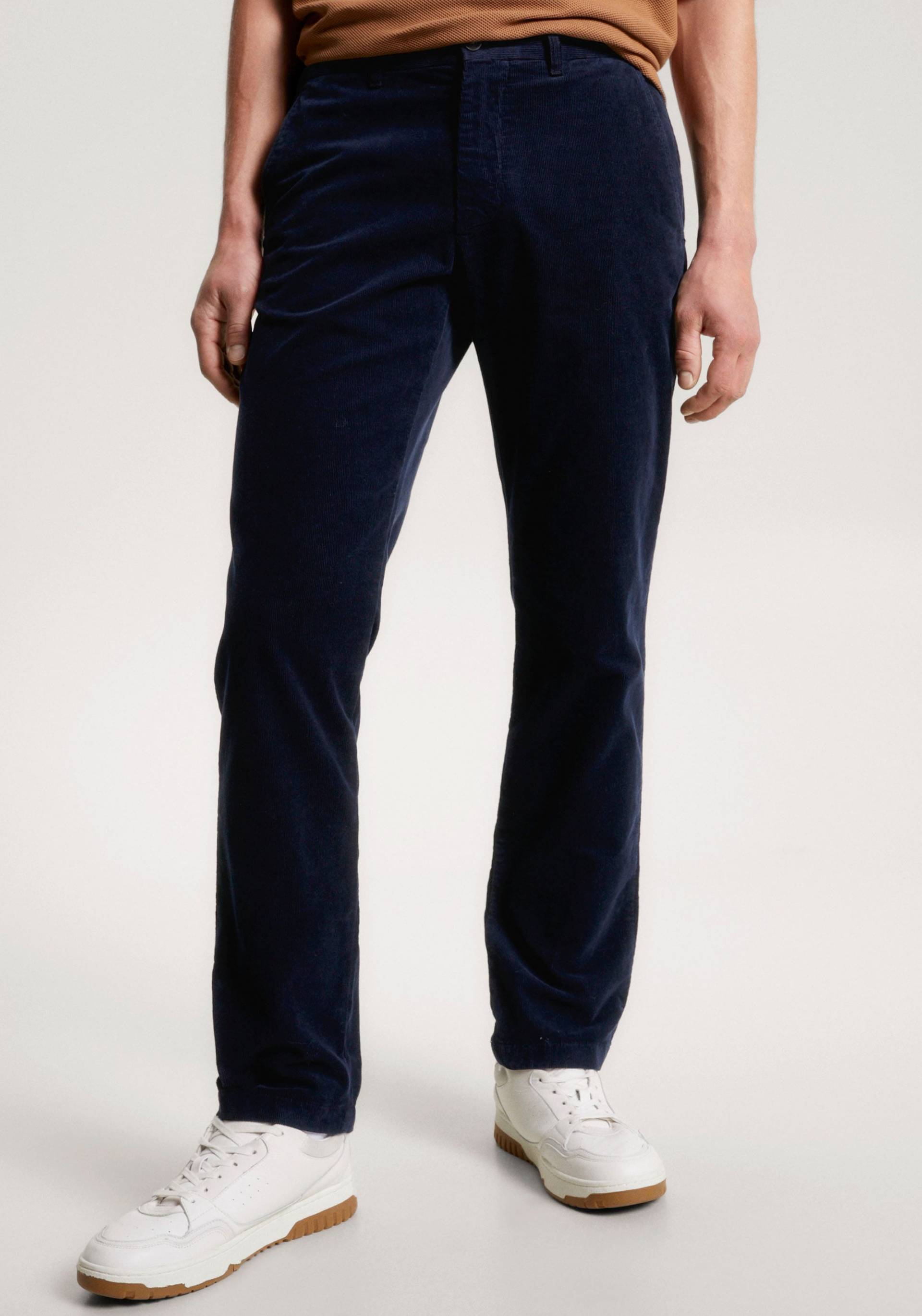 Tommy Hilfiger Chinohose »DENTON CHINO CORDUROY GMD« von TOMMY HILFIGER